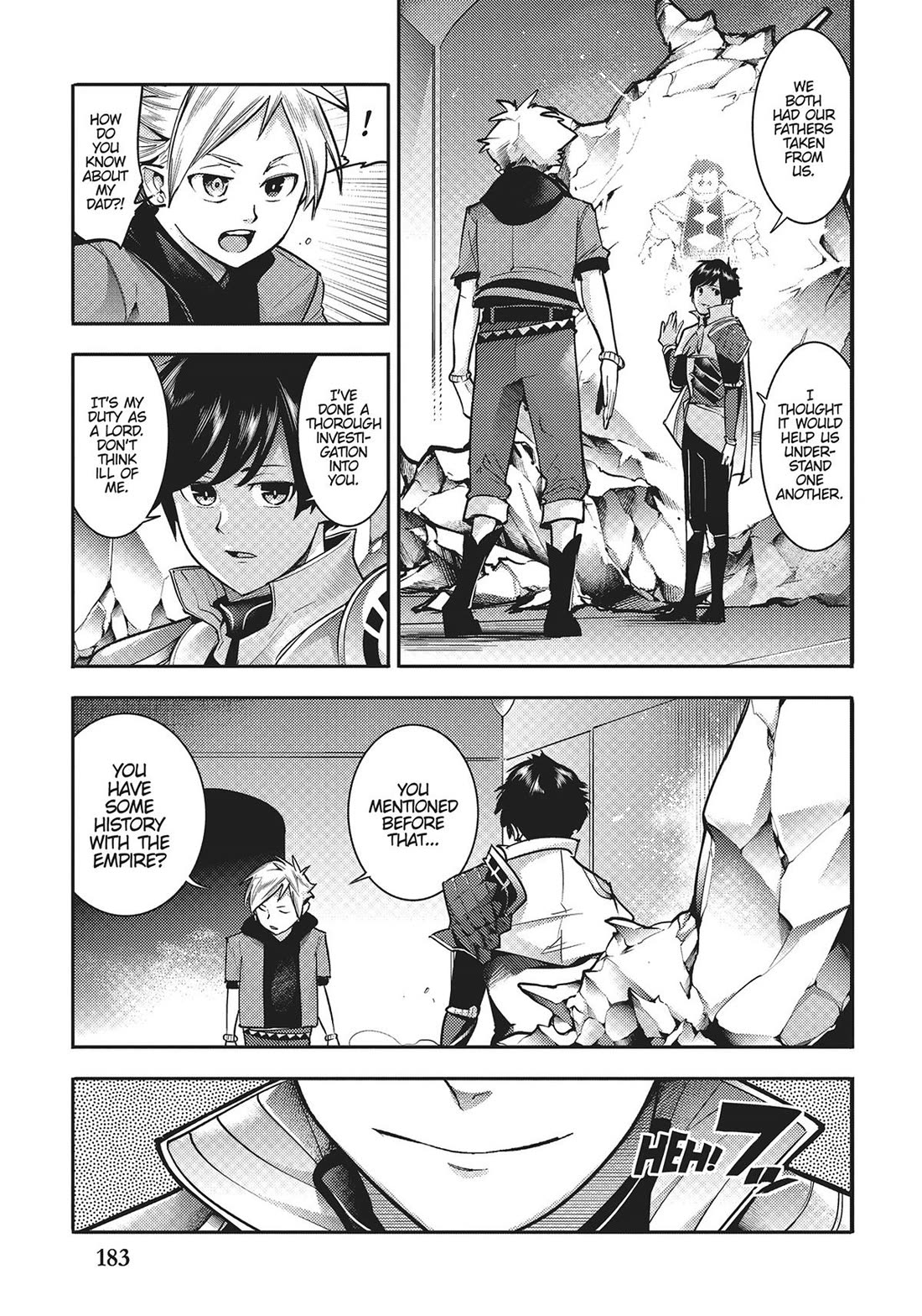 Shuumatsu no Harem: Fantasia Chapter 56 - Page 13