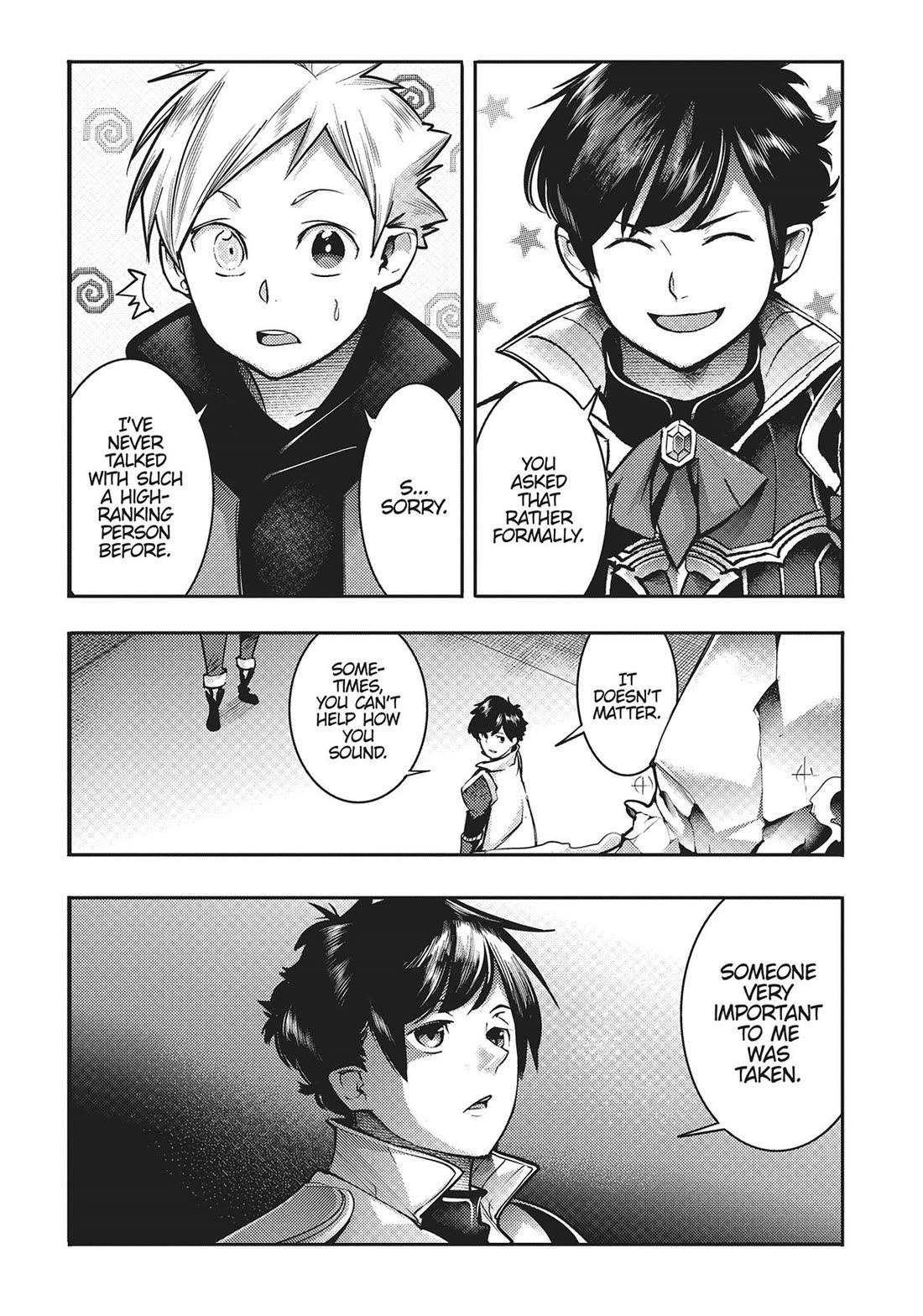 Shuumatsu no Harem: Fantasia Chapter 56 - Page 14