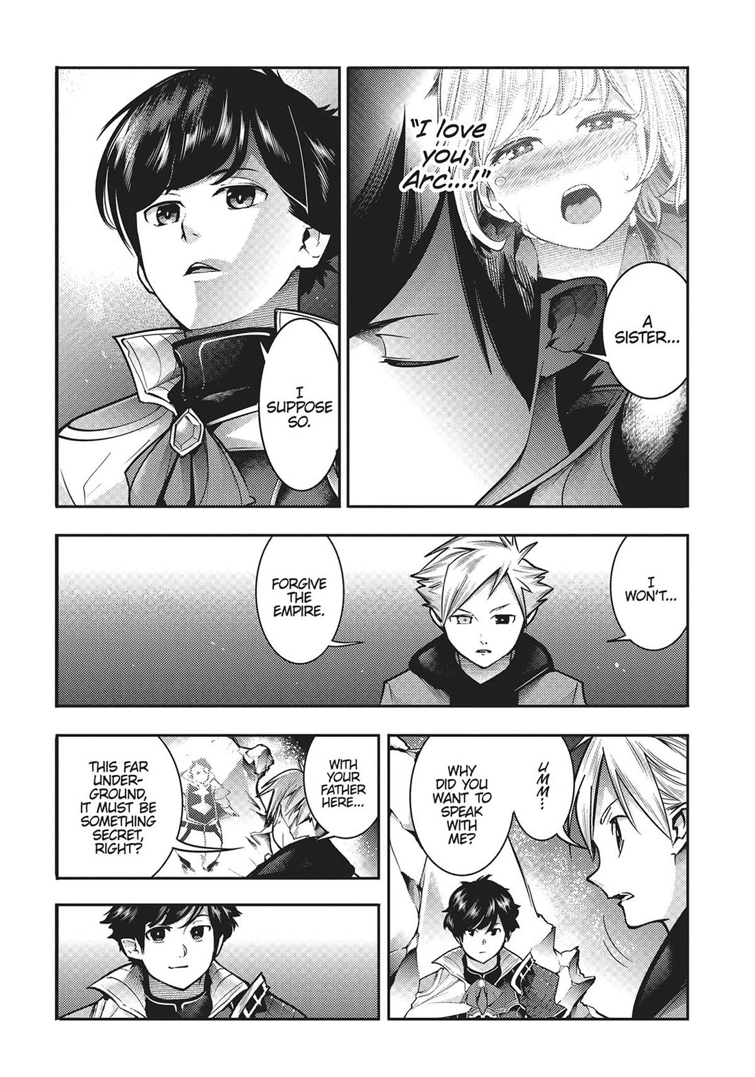 Shuumatsu no Harem: Fantasia Chapter 56 - Page 16