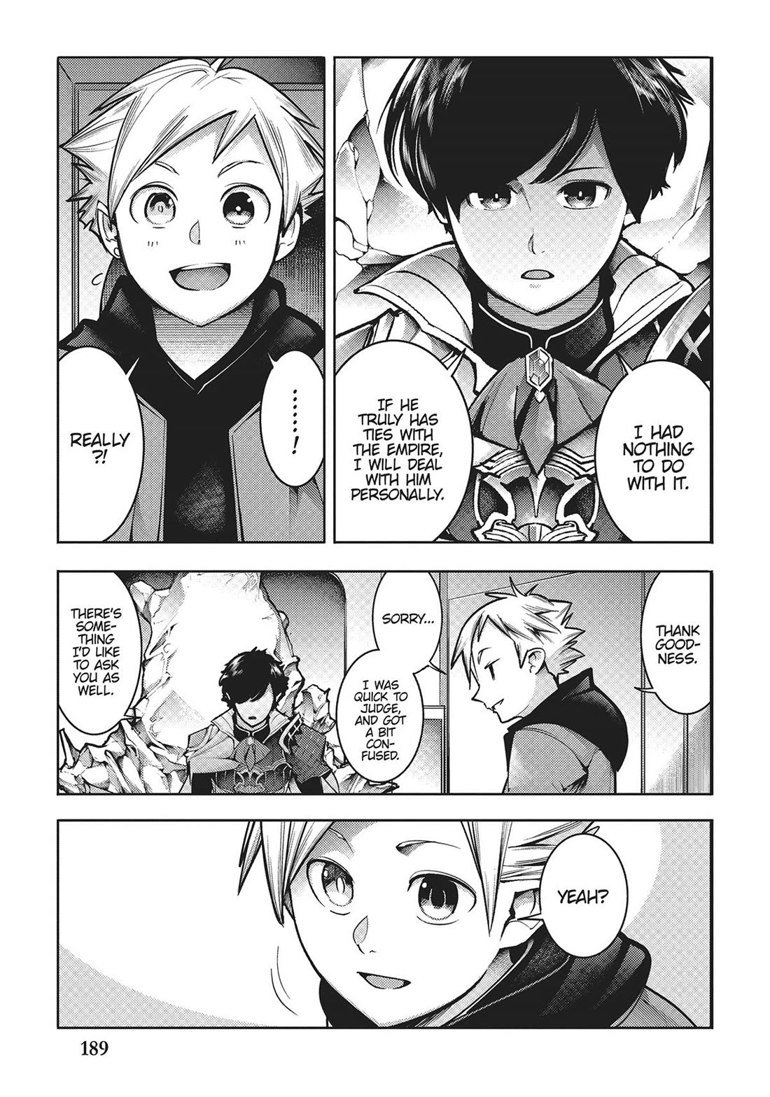 Shuumatsu no Harem: Fantasia Chapter 56 - Page 19