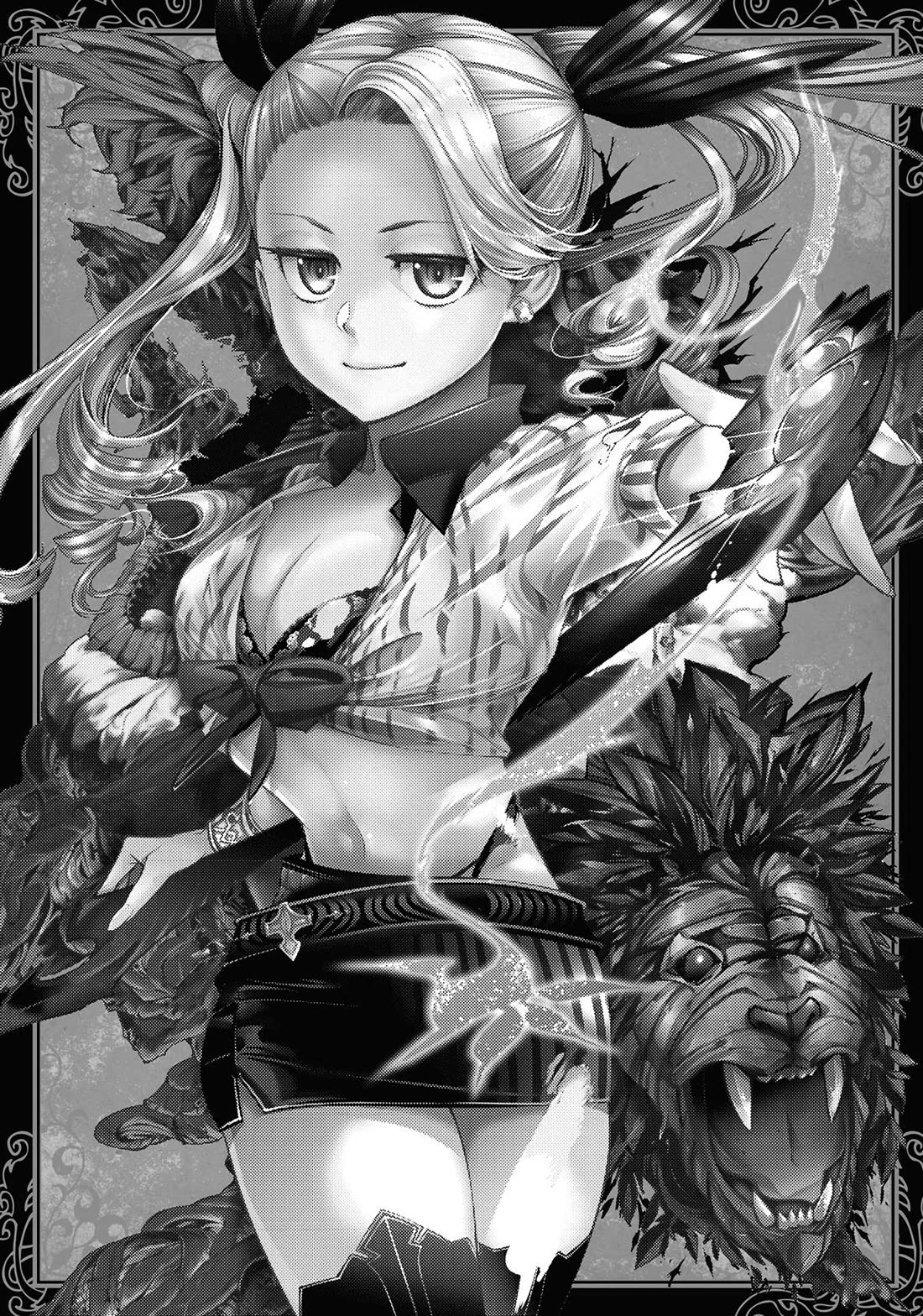 Shuumatsu no Harem: Fantasia Chapter 56 - Page 26