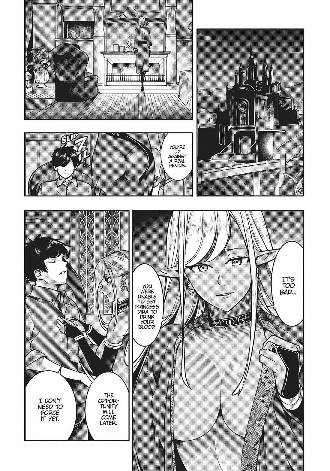 Shuumatsu no Harem: Fantasia Chapter 57 - Page 26