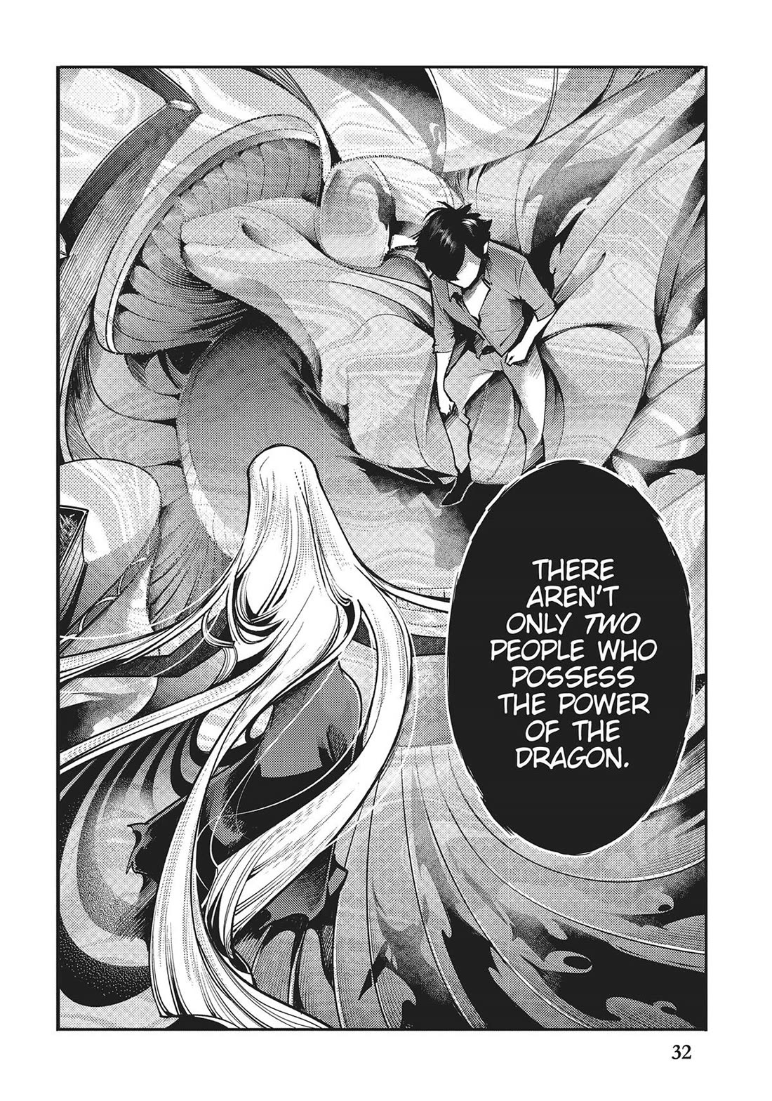 Shuumatsu no Harem: Fantasia Chapter 57 - Page 30