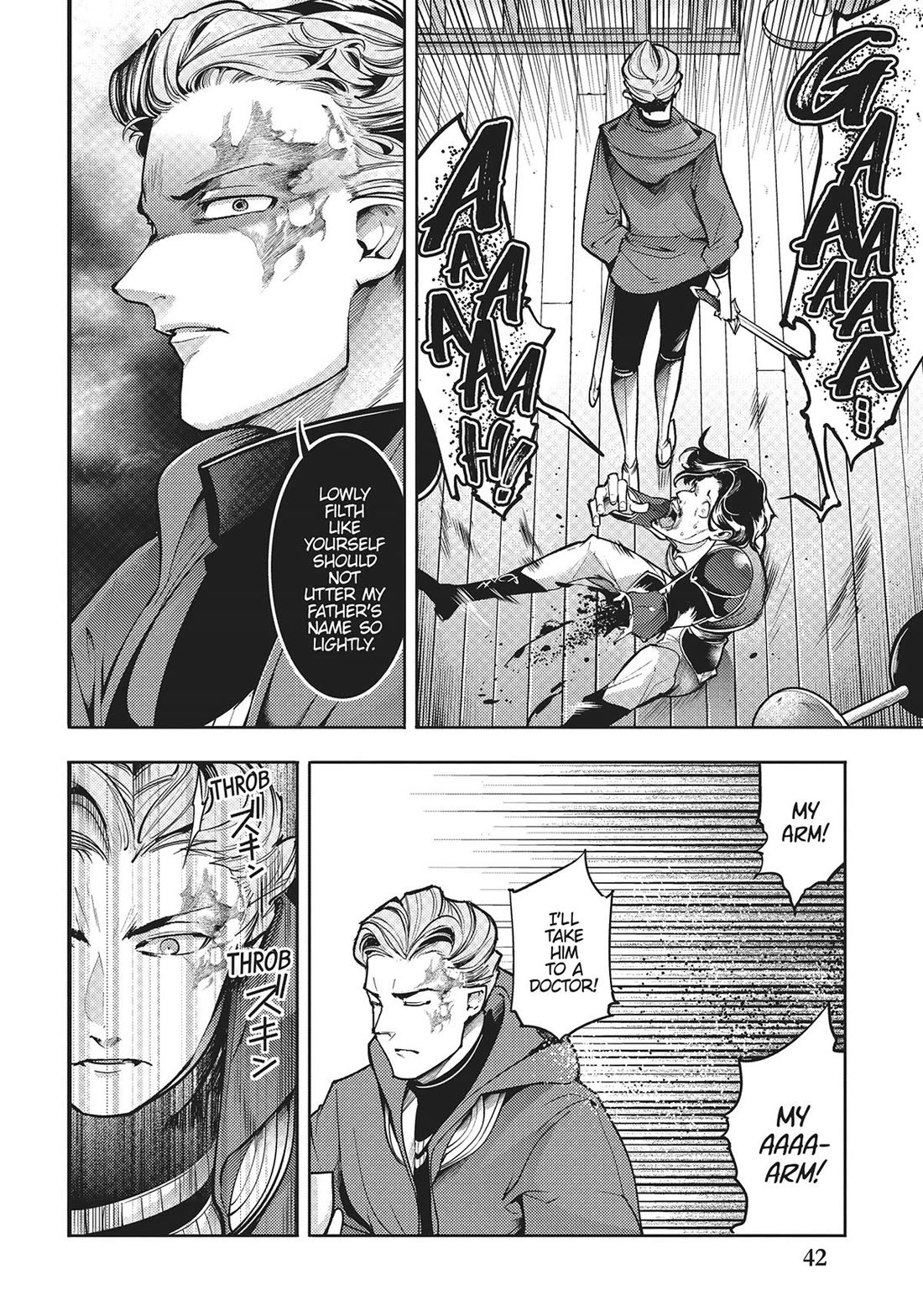 Shuumatsu no Harem: Fantasia Chapter 58 - Page 10