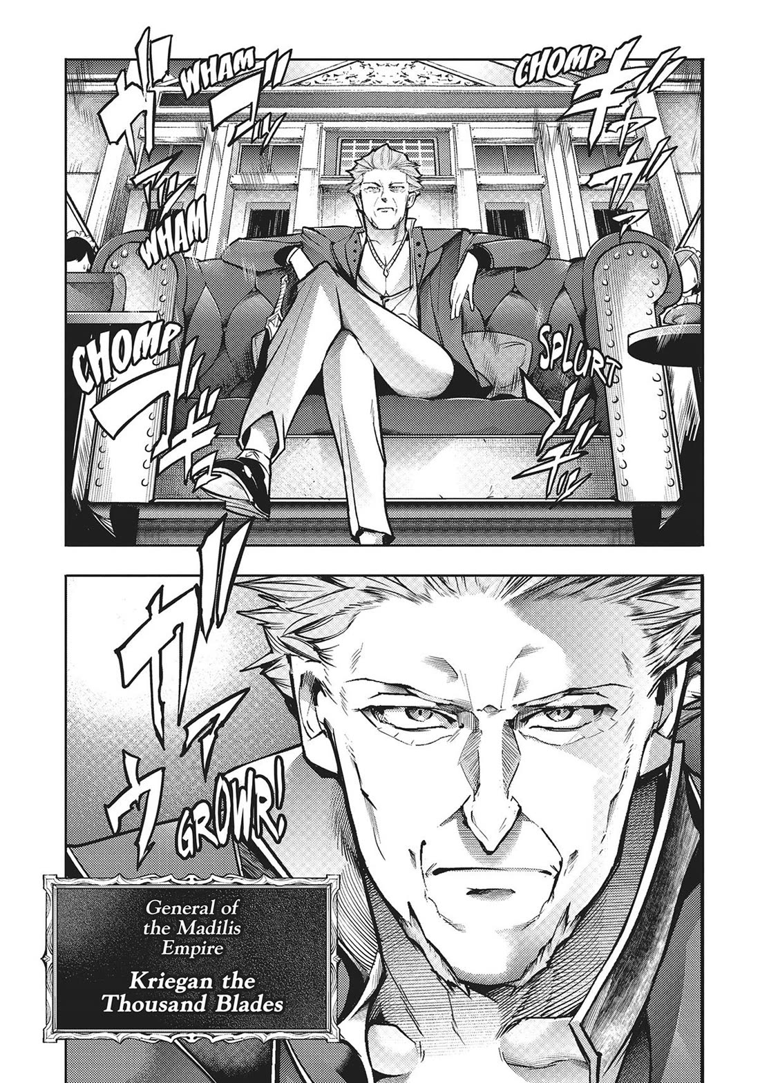 Shuumatsu no Harem: Fantasia Chapter 58 - Page 13