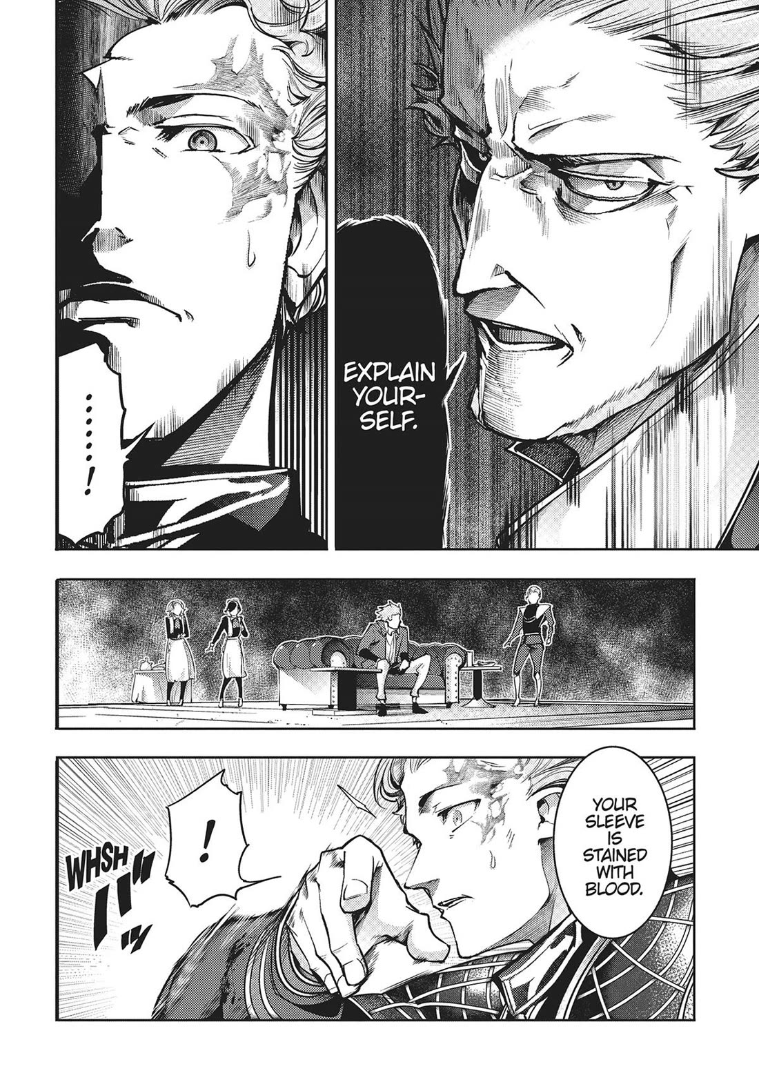 Shuumatsu no Harem: Fantasia Chapter 58 - Page 20