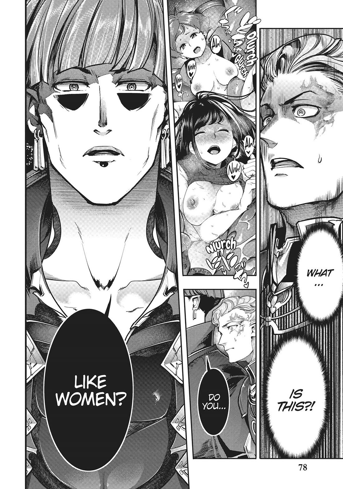 Shuumatsu no Harem: Fantasia Chapter 59 - Page 11