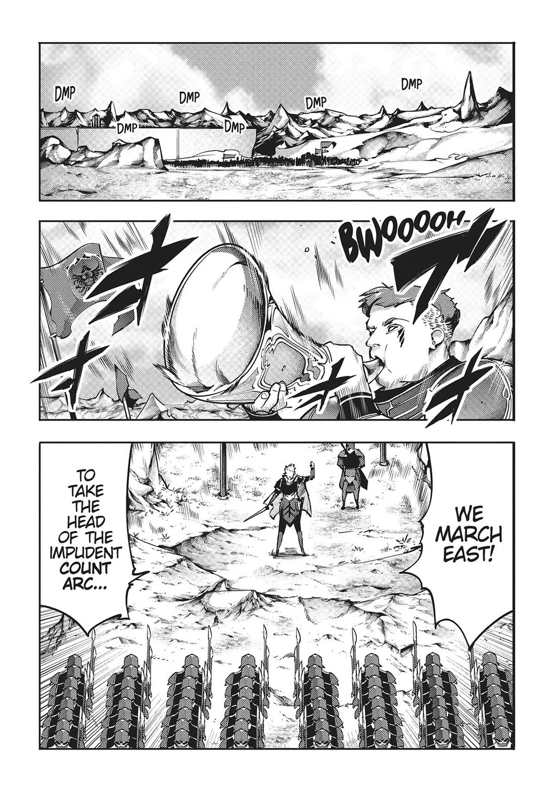 Shuumatsu no Harem: Fantasia Chapter 59 - Page 20