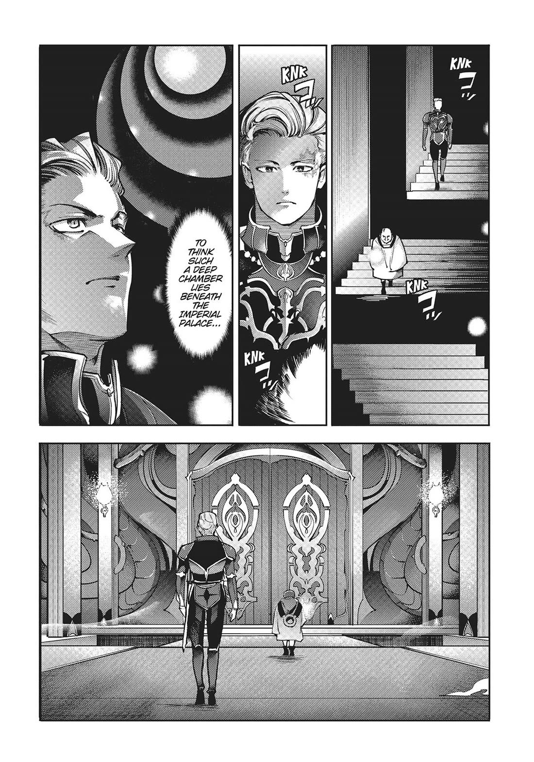 Shuumatsu no Harem: Fantasia Chapter 59 - Page 6