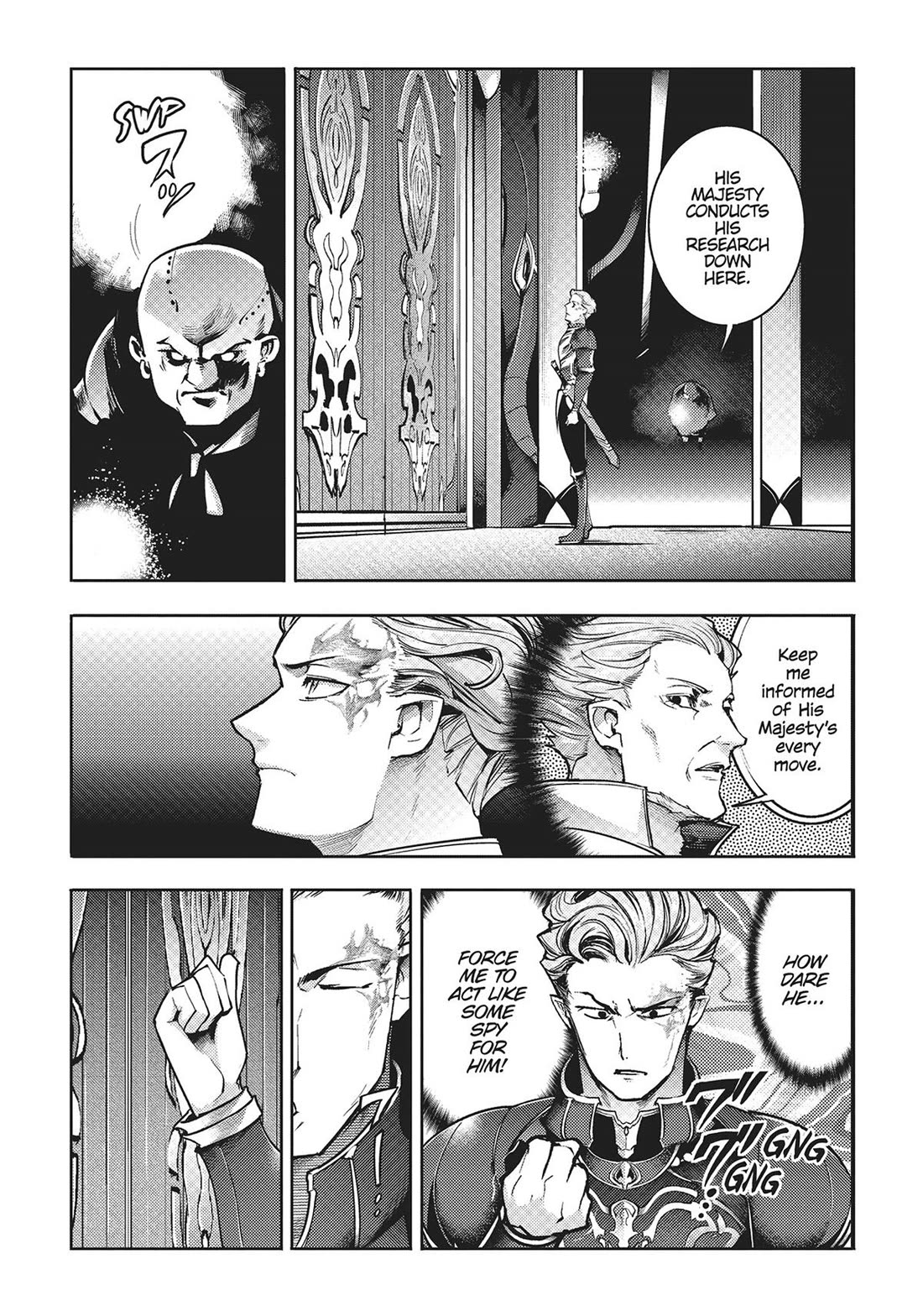 Shuumatsu no Harem: Fantasia Chapter 59 - Page 7