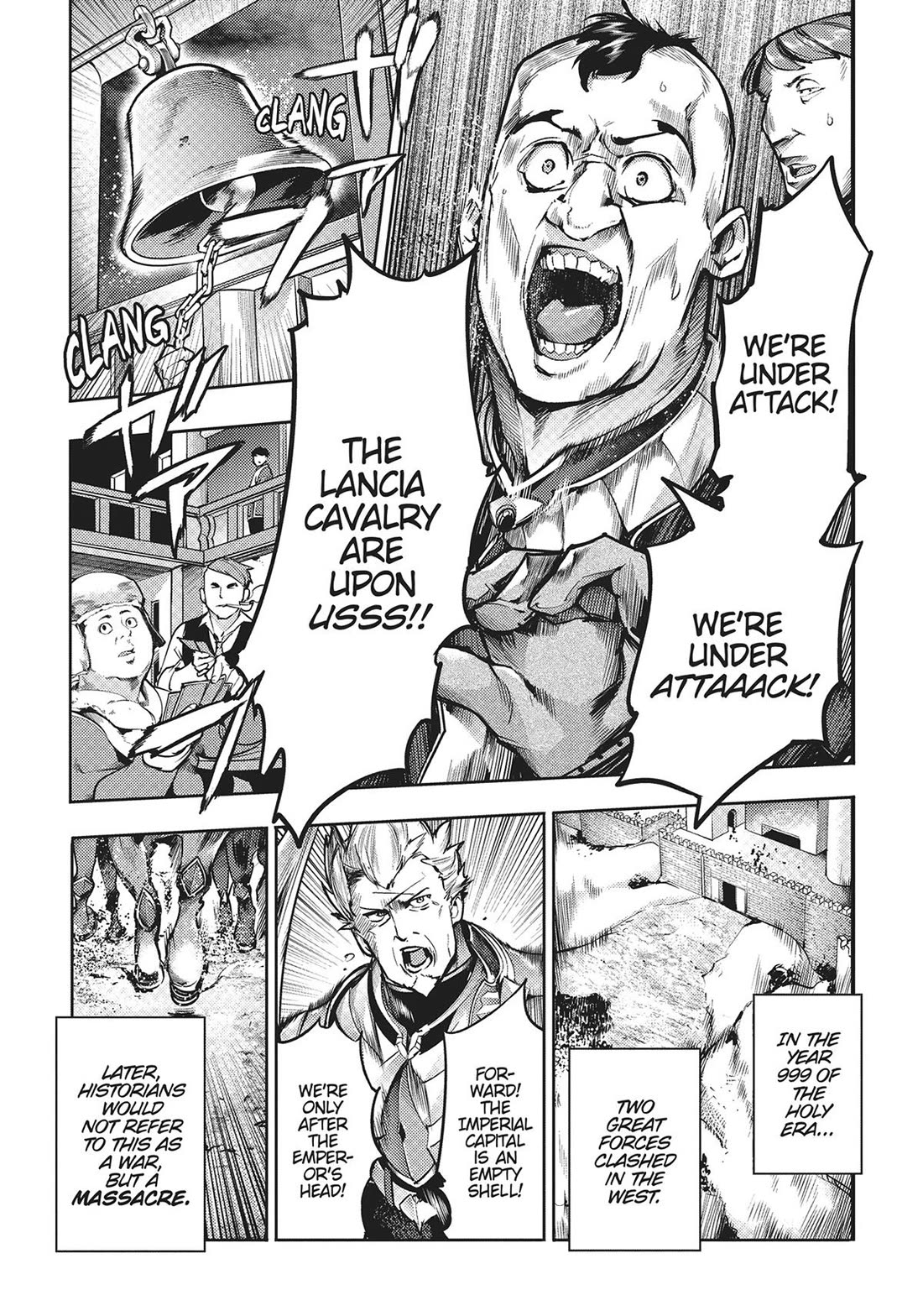 Shuumatsu no Harem: Fantasia Chapter 60 - Page 17