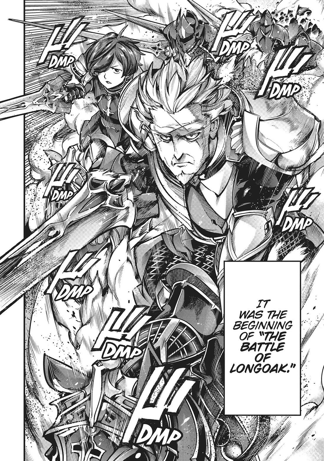 Shuumatsu no Harem: Fantasia Chapter 60 - Page 18