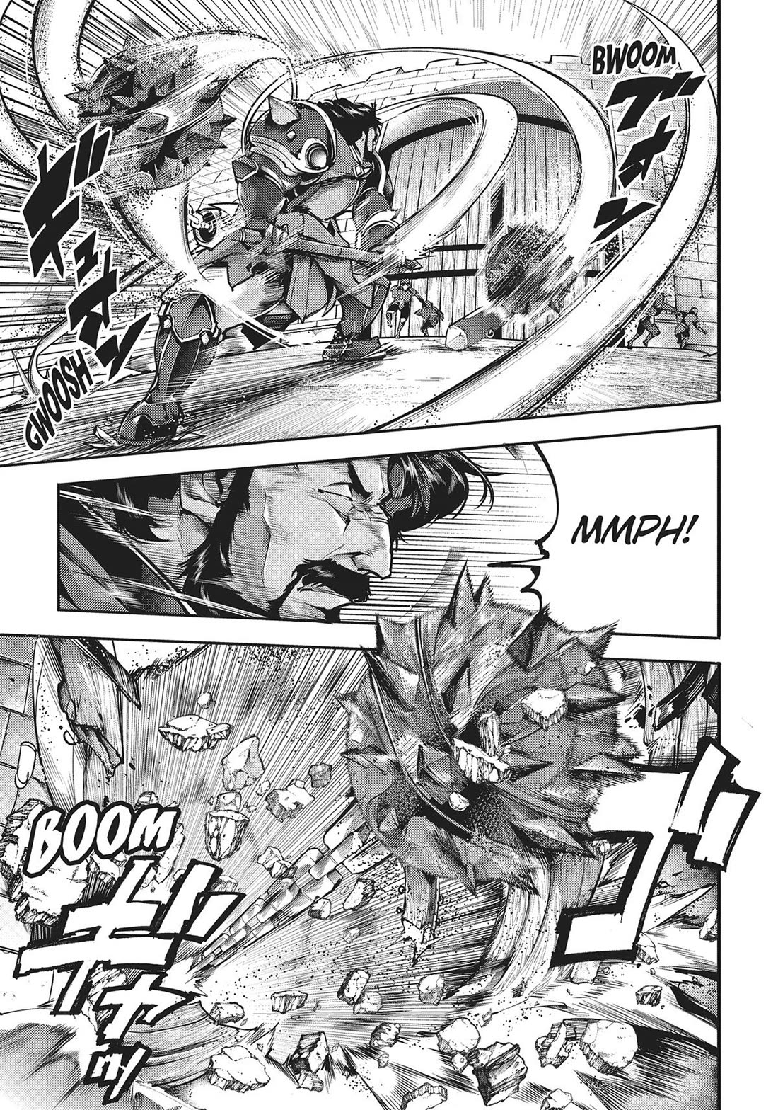 Shuumatsu no Harem: Fantasia Chapter 60 - Page 3