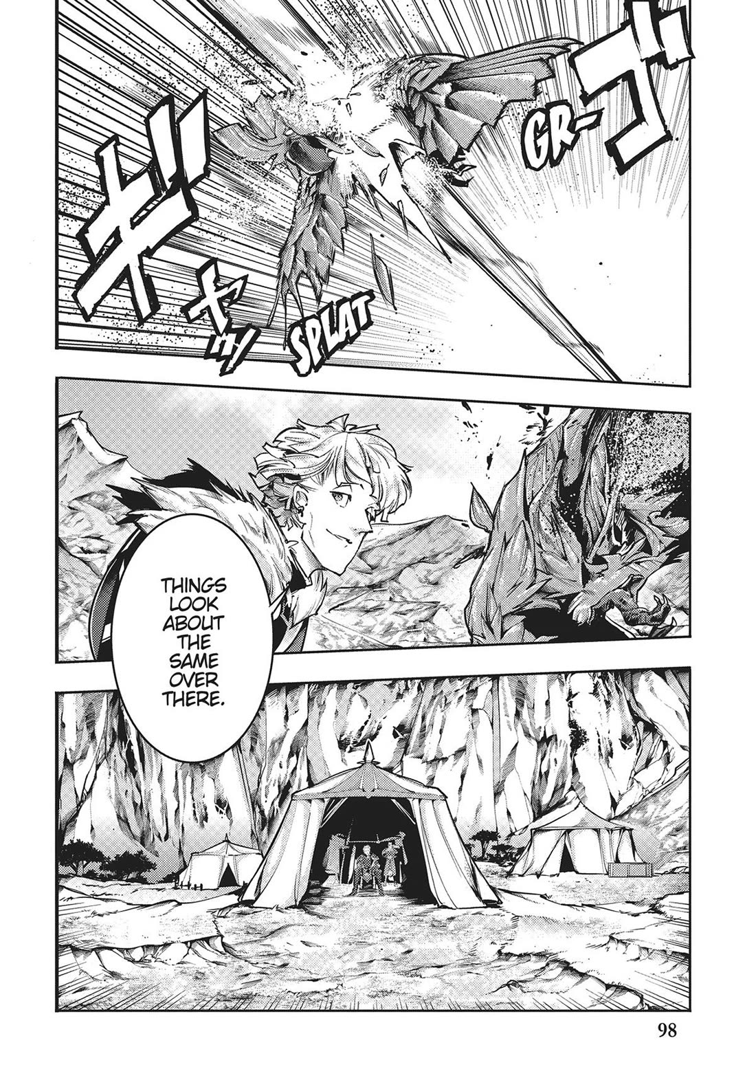 Shuumatsu no Harem: Fantasia Chapter 60 - Page 6