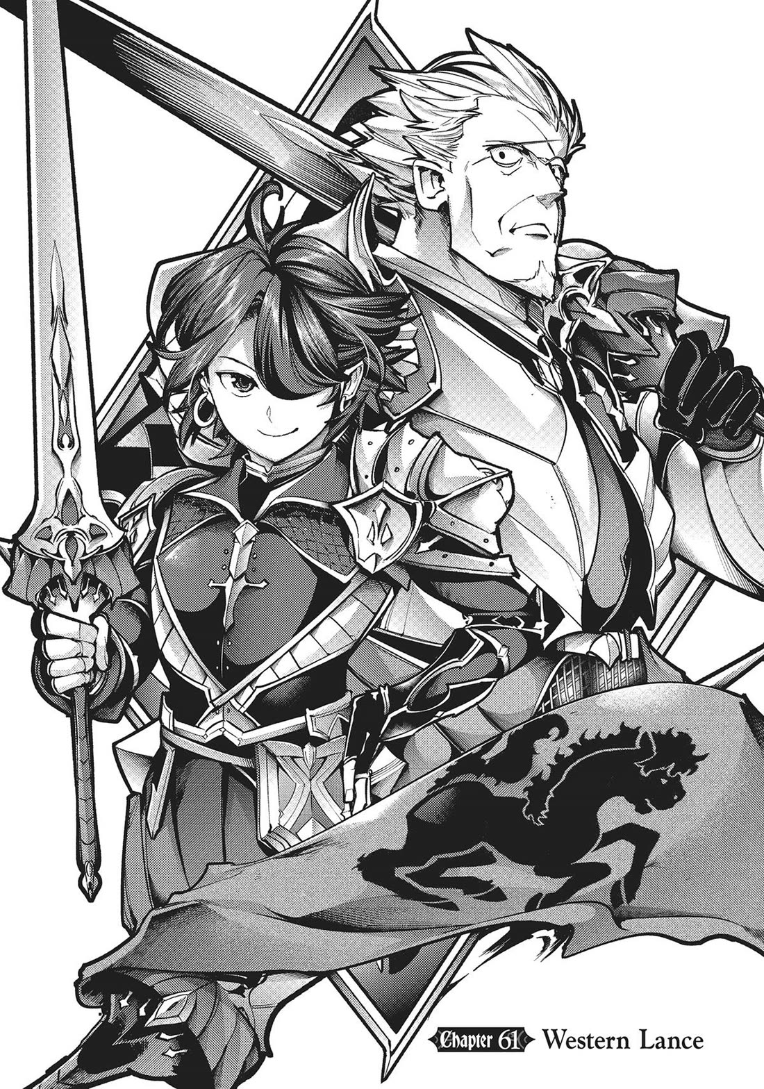 Shuumatsu no Harem: Fantasia Chapter 61 - Page 1