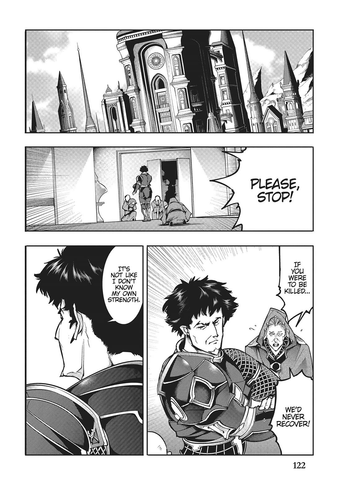 Shuumatsu no Harem: Fantasia Chapter 61 - Page 12