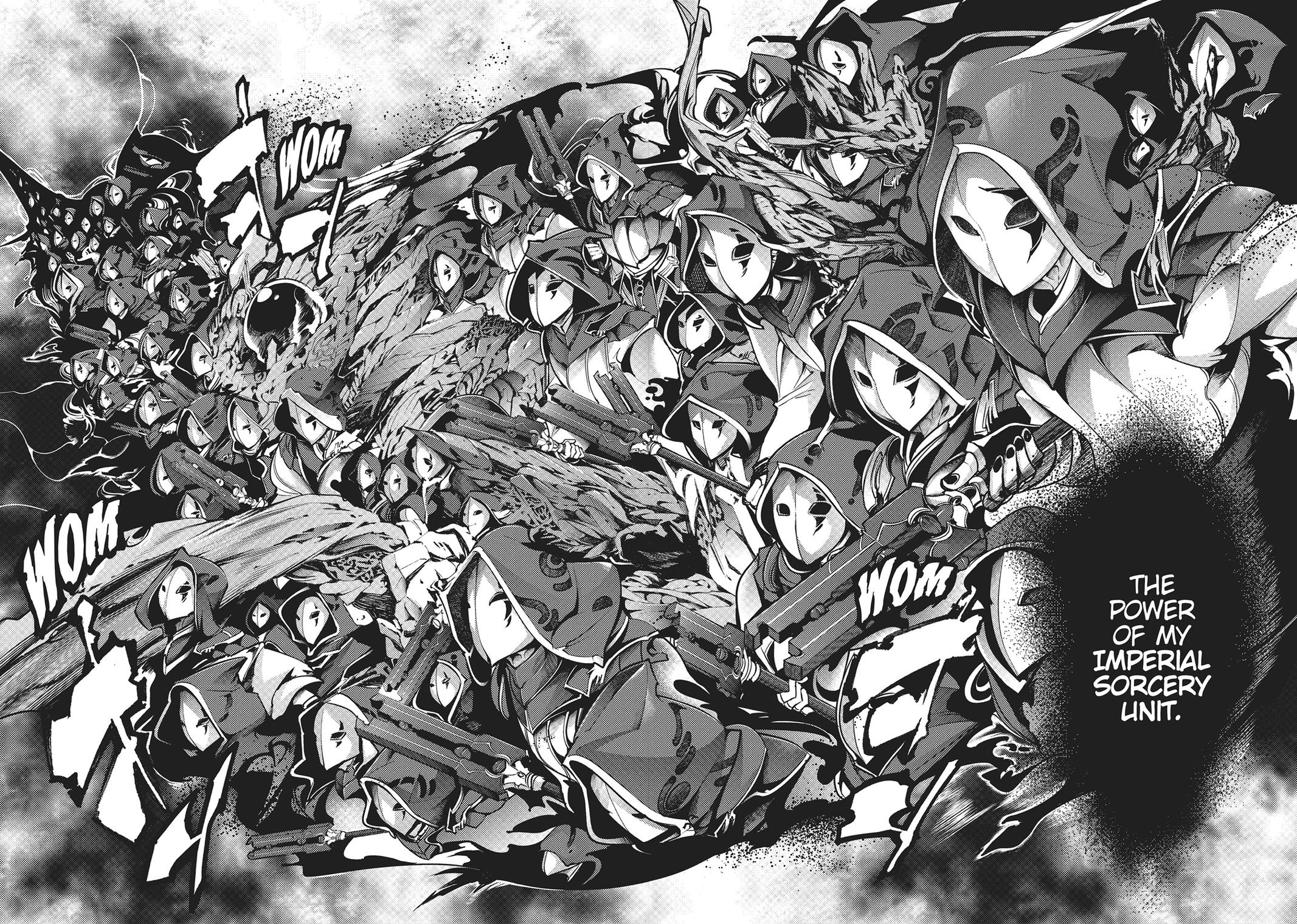 Shuumatsu no Harem: Fantasia Chapter 61 - Page 18