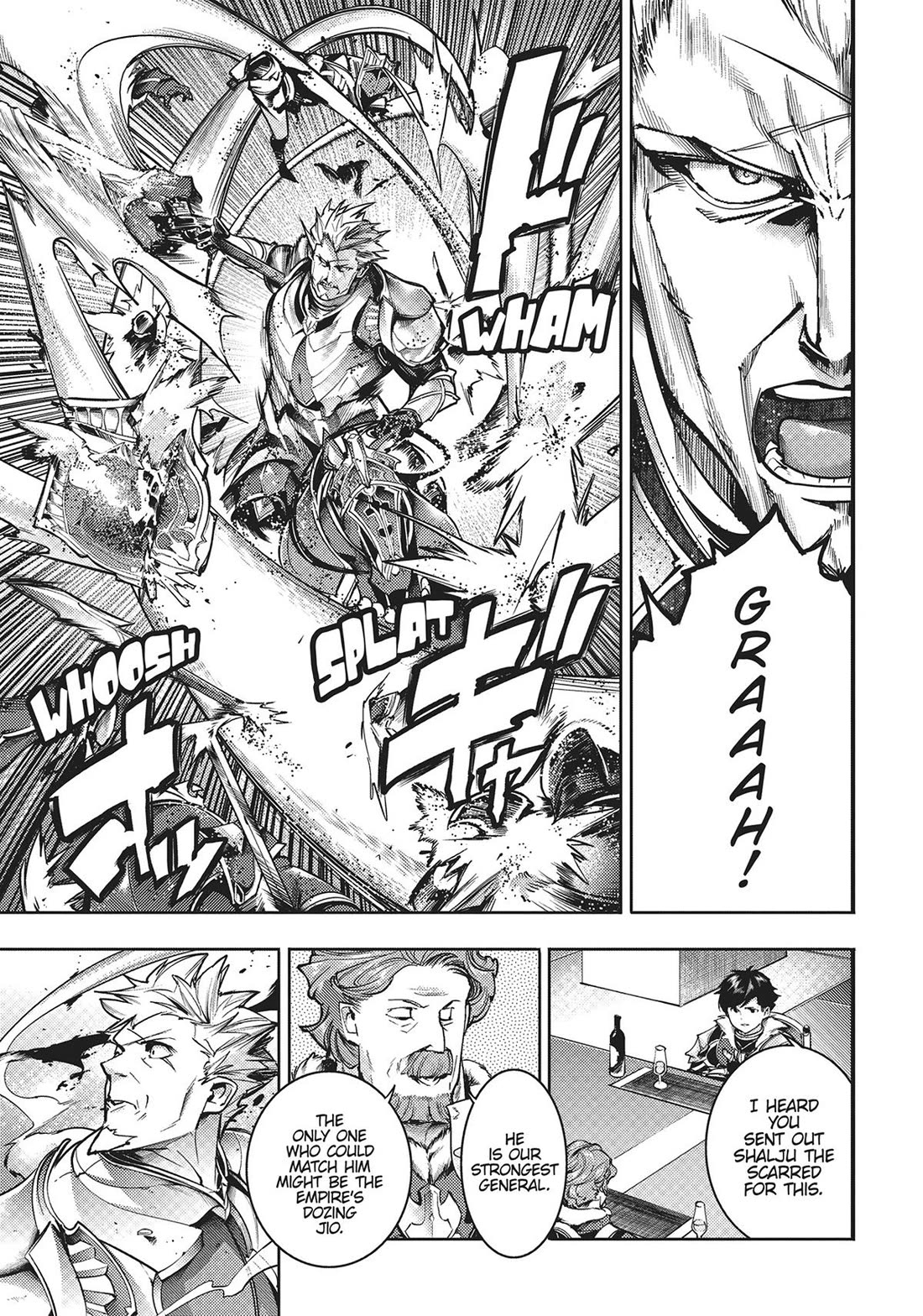 Shuumatsu no Harem: Fantasia Chapter 61 - Page 9