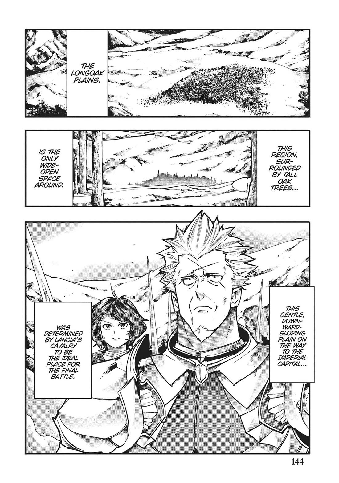 Shuumatsu no Harem: Fantasia Chapter 62 - Page 13