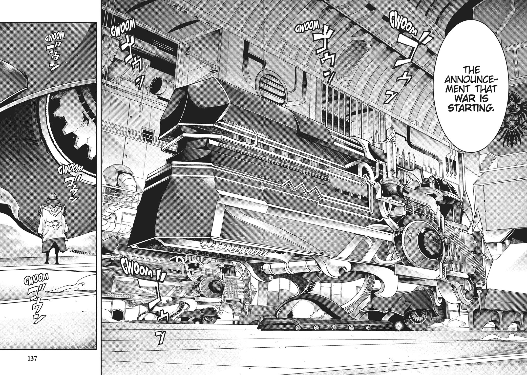 Shuumatsu no Harem: Fantasia Chapter 62 - Page 6