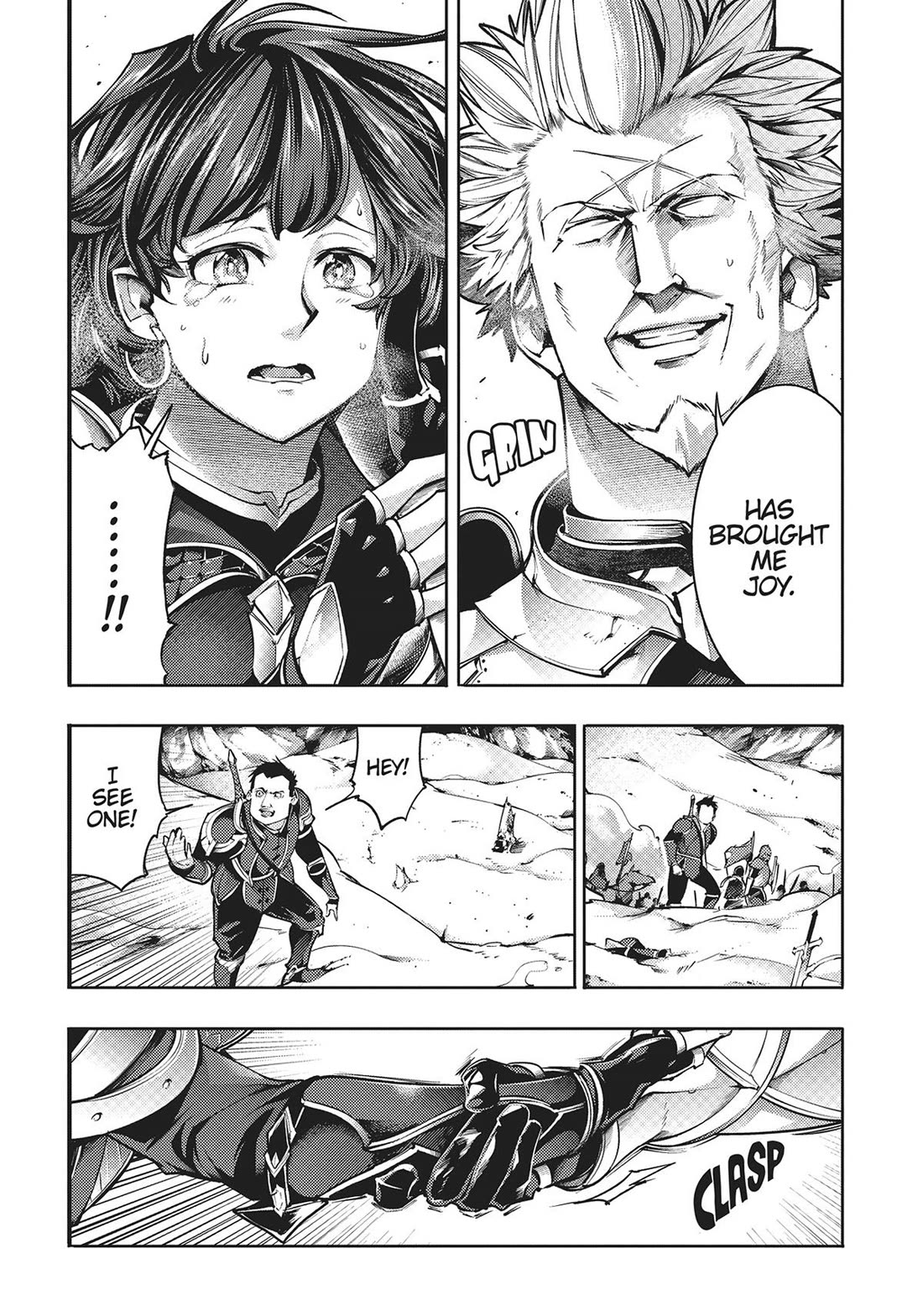 Shuumatsu no Harem: Fantasia Chapter 63 - Page 10