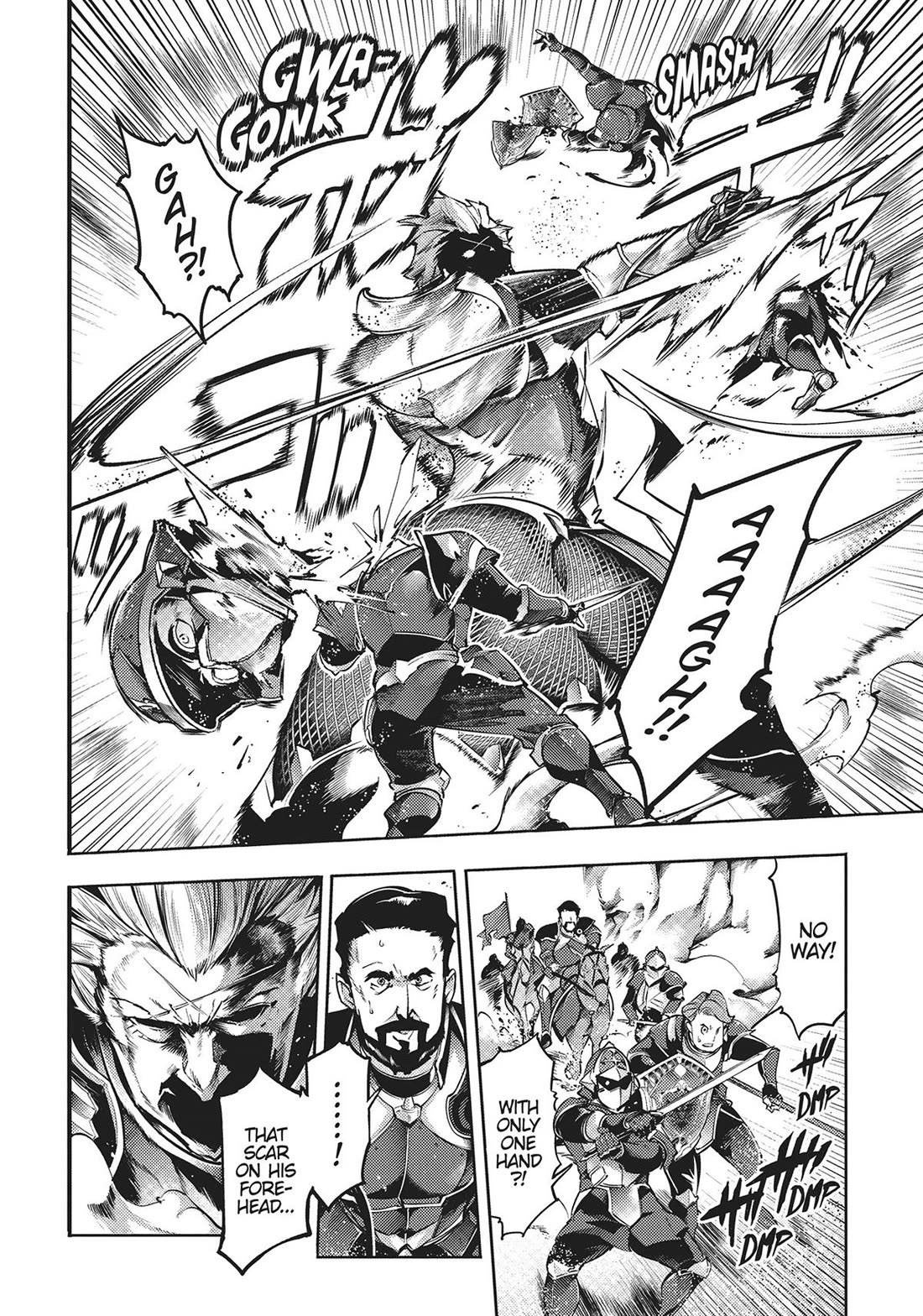 Shuumatsu no Harem: Fantasia Chapter 63 - Page 12