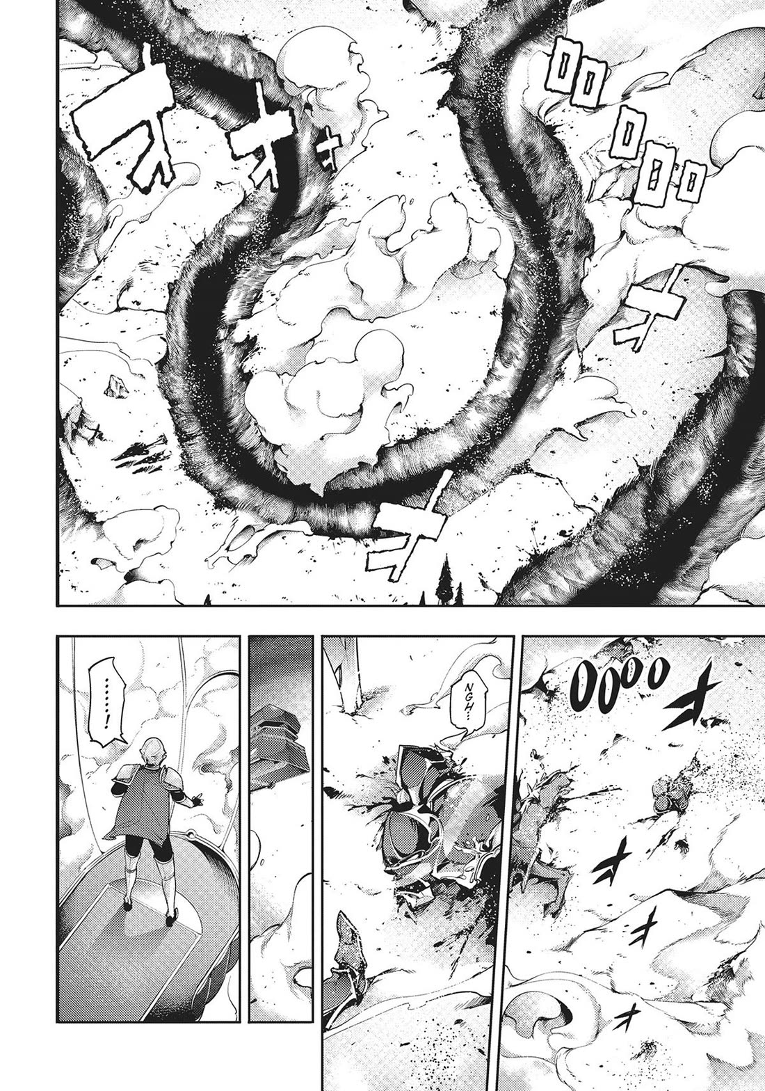 Shuumatsu no Harem: Fantasia Chapter 63 - Page 2