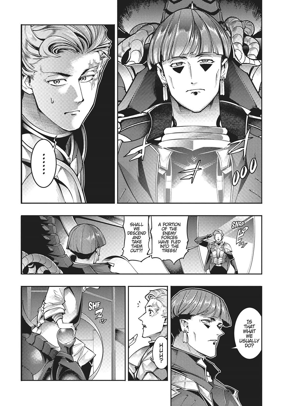 Shuumatsu no Harem: Fantasia Chapter 63 - Page 4