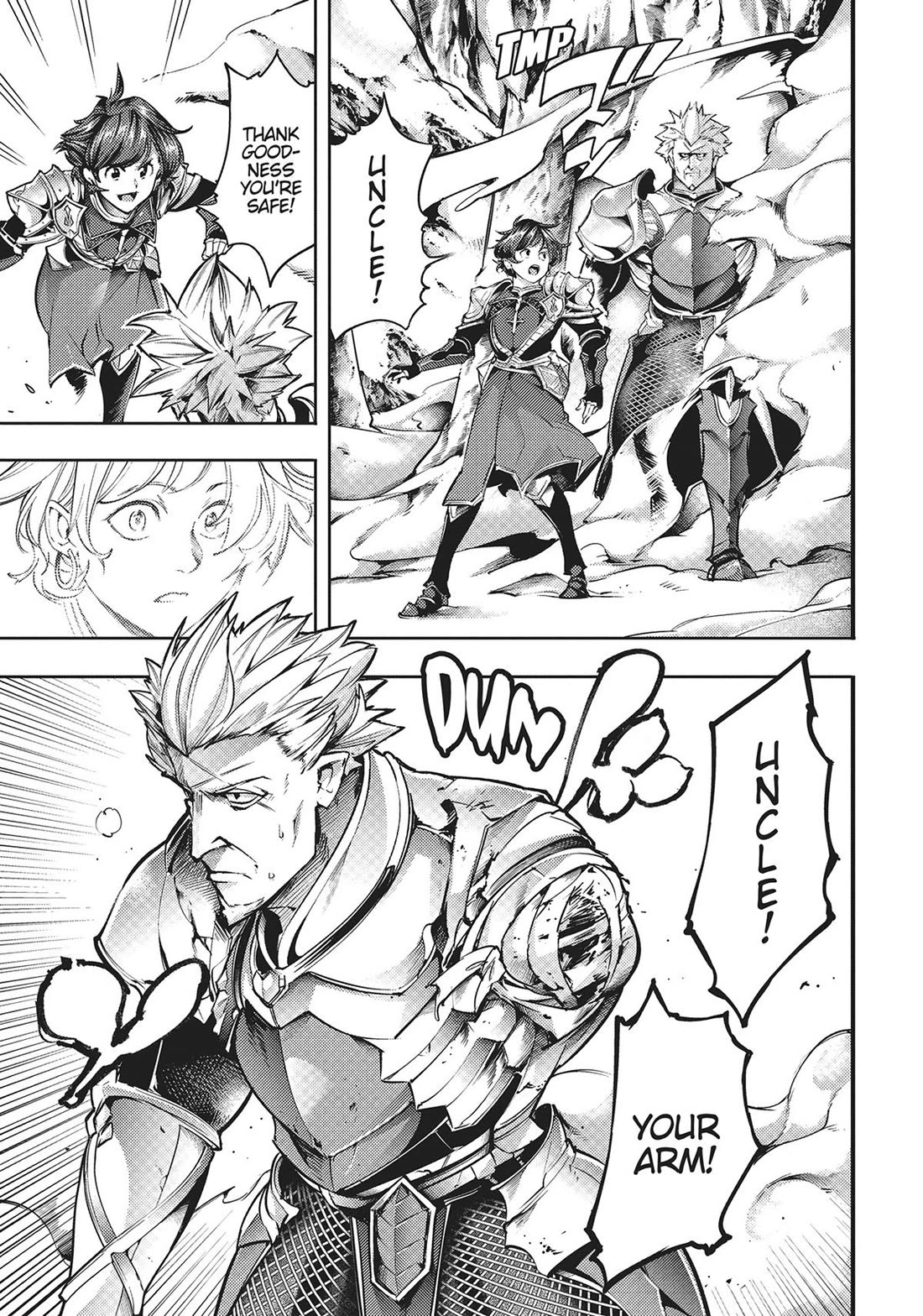 Shuumatsu no Harem: Fantasia Chapter 63 - Page 7