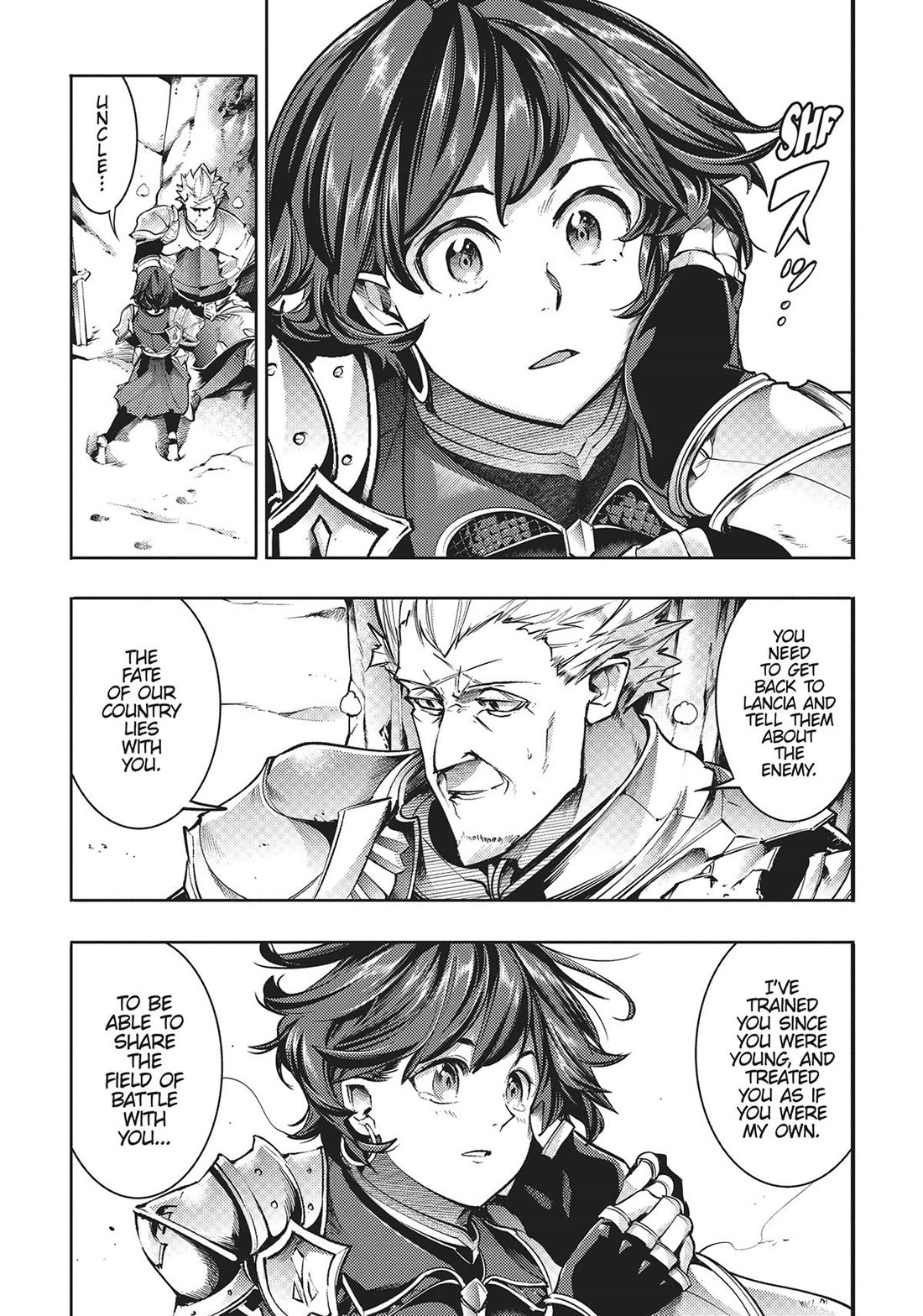 Shuumatsu no Harem: Fantasia Chapter 63 - Page 9