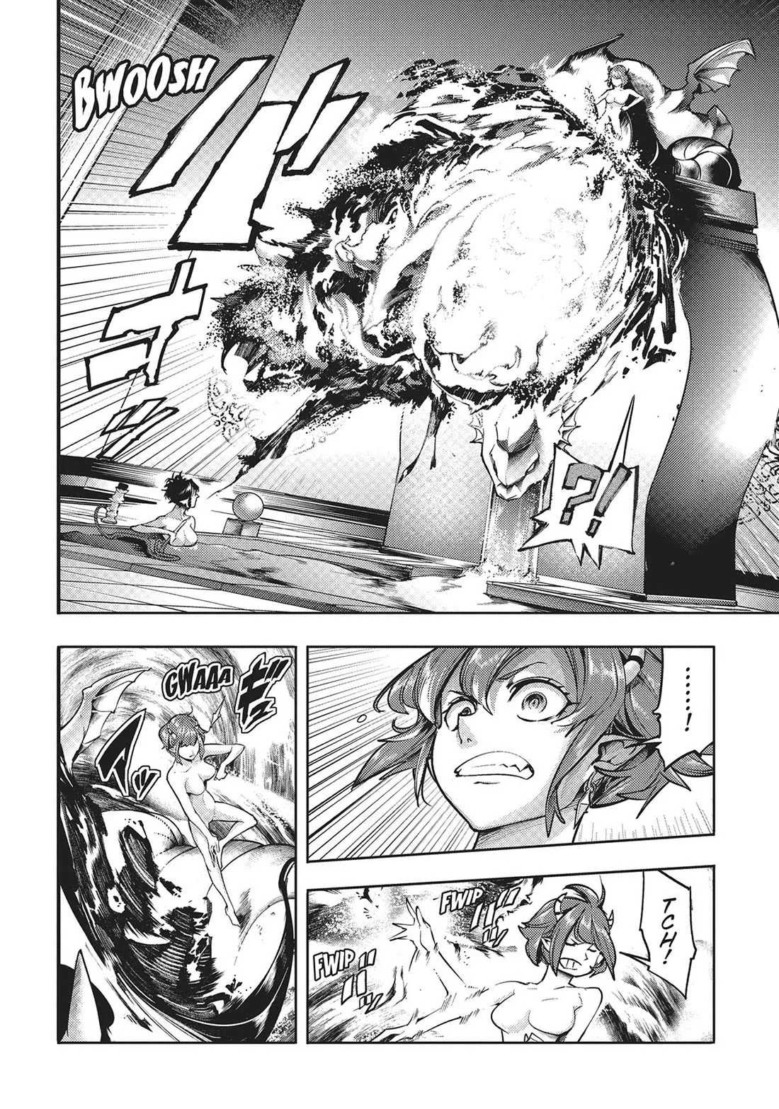 Shuumatsu no Harem: Fantasia Chapter 64 - Page 17