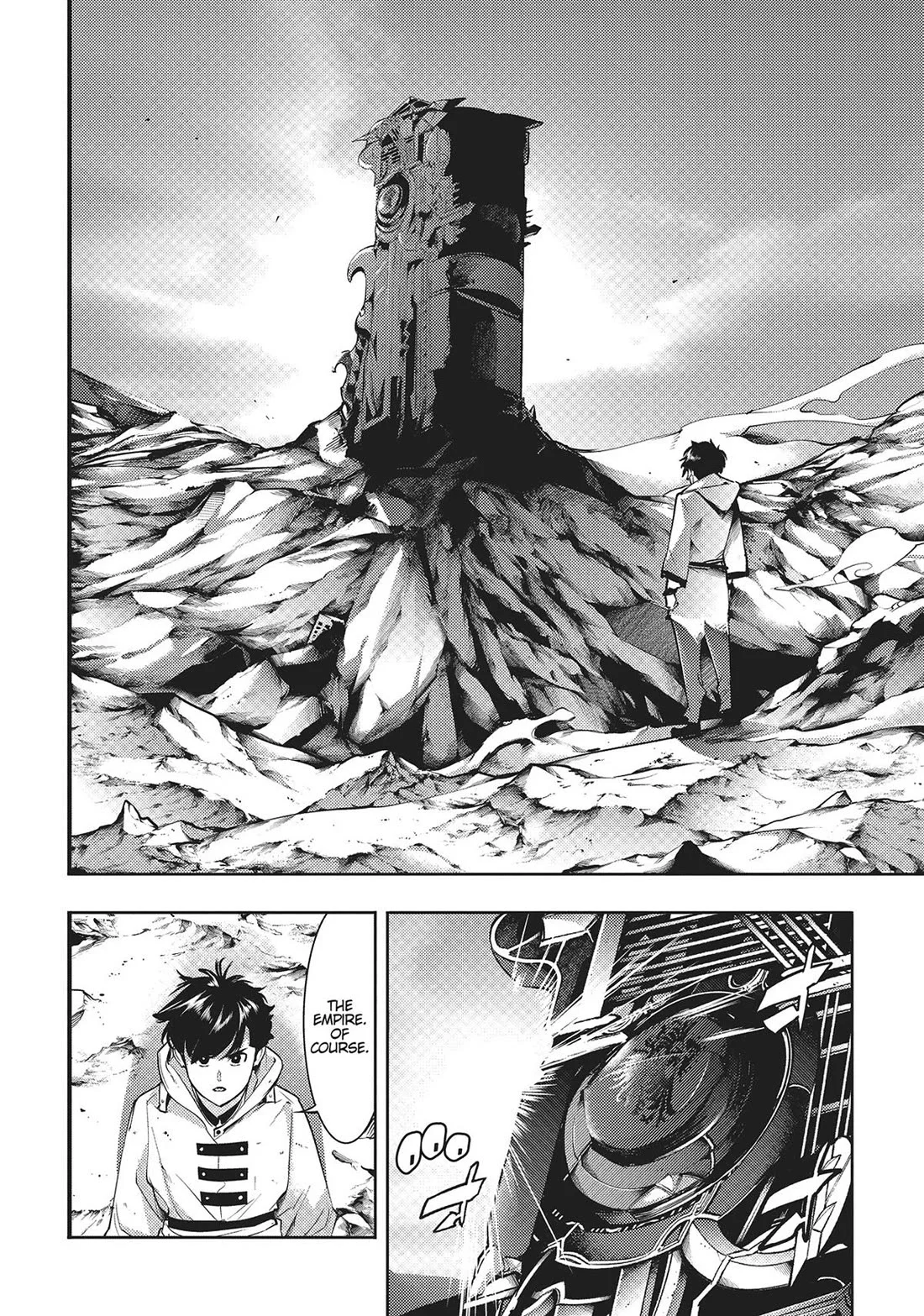 Shuumatsu no Harem: Fantasia Chapter 64 - Page 23