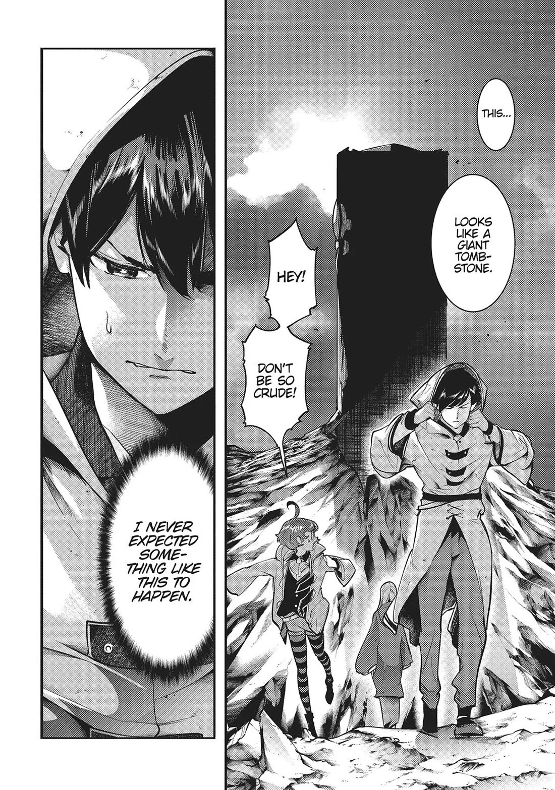 Shuumatsu no Harem: Fantasia Chapter 64 - Page 25