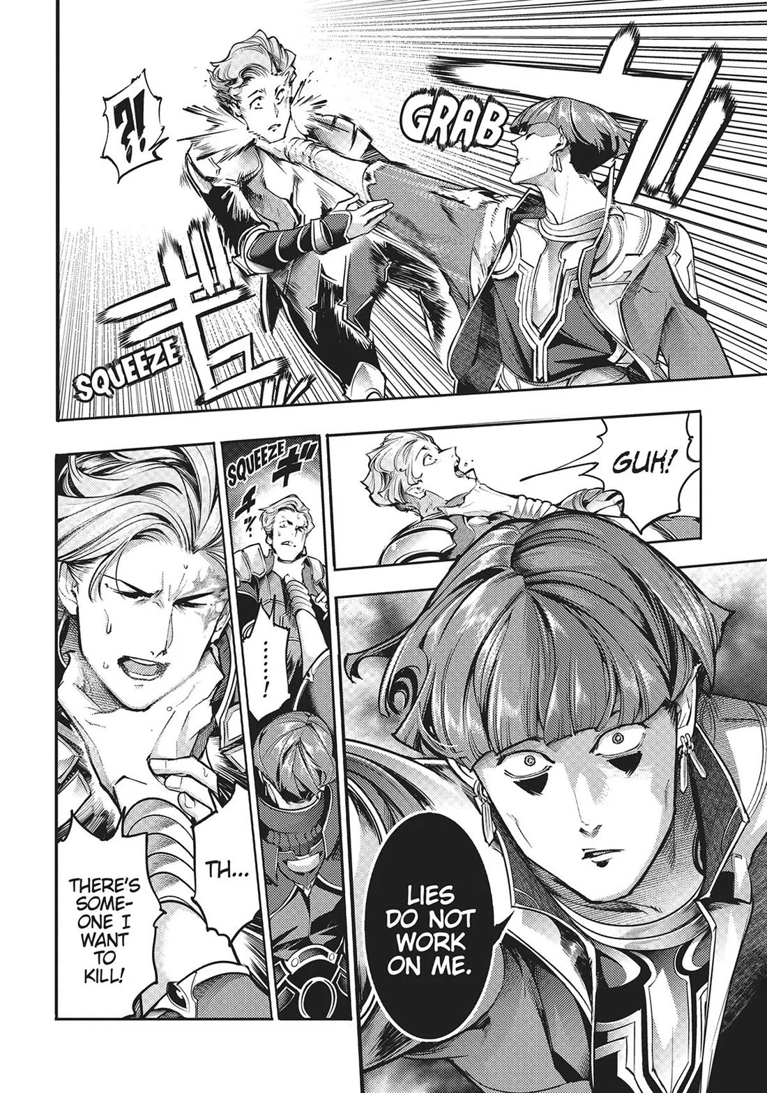 Shuumatsu no Harem: Fantasia Chapter 65 - Page 11