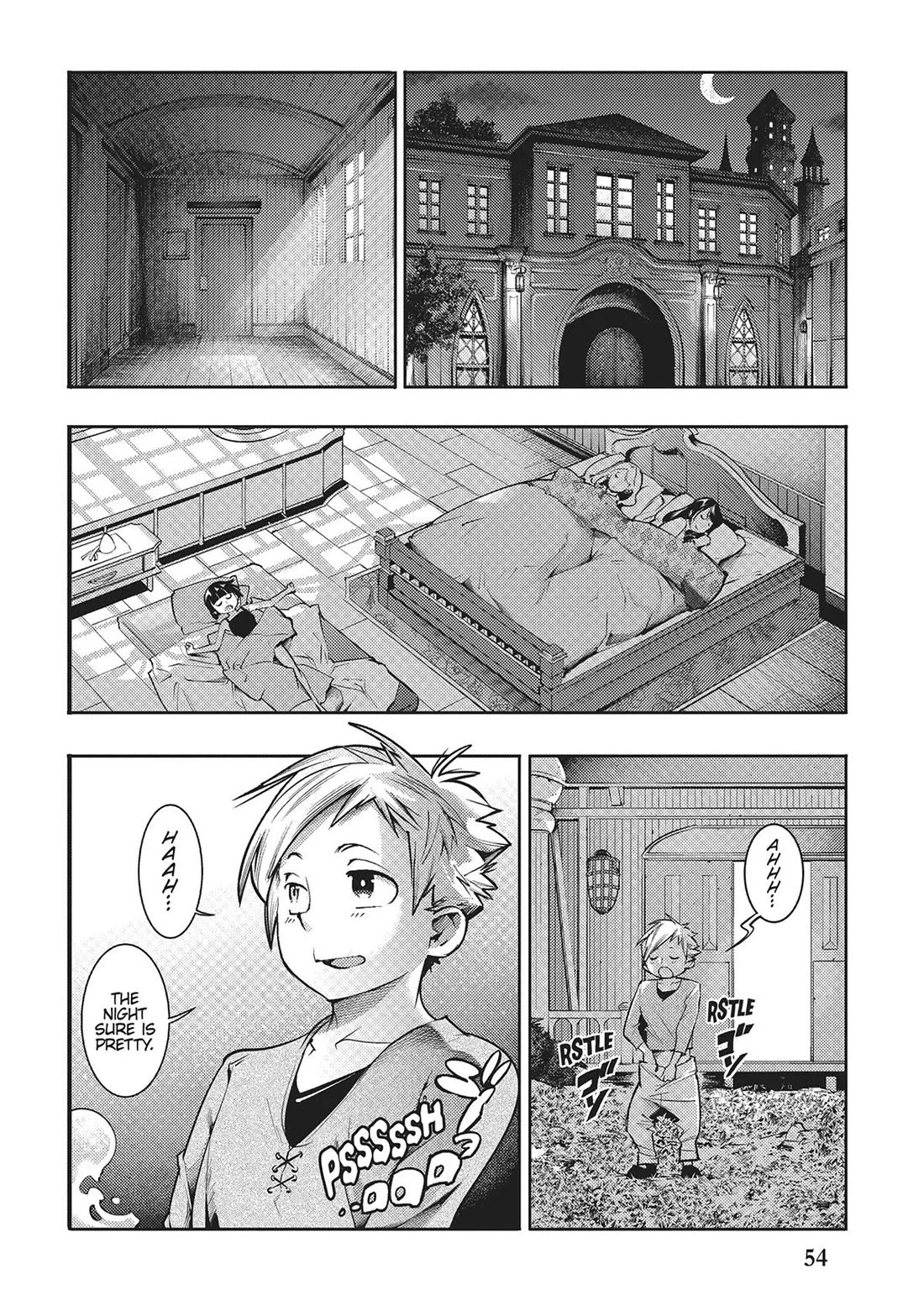 Shuumatsu no Harem: Fantasia Chapter 65 - Page 13