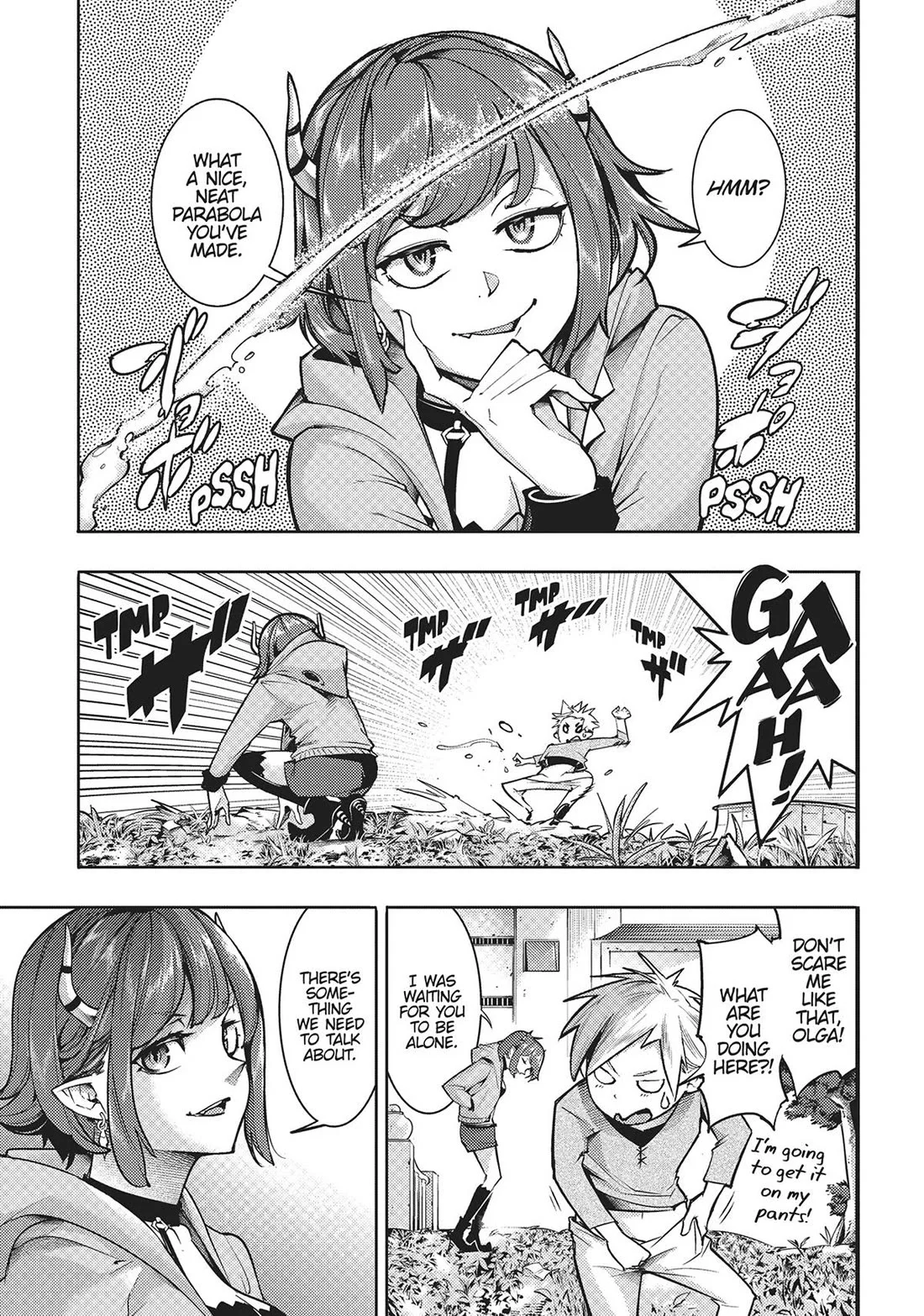 Shuumatsu no Harem: Fantasia Chapter 65 - Page 14