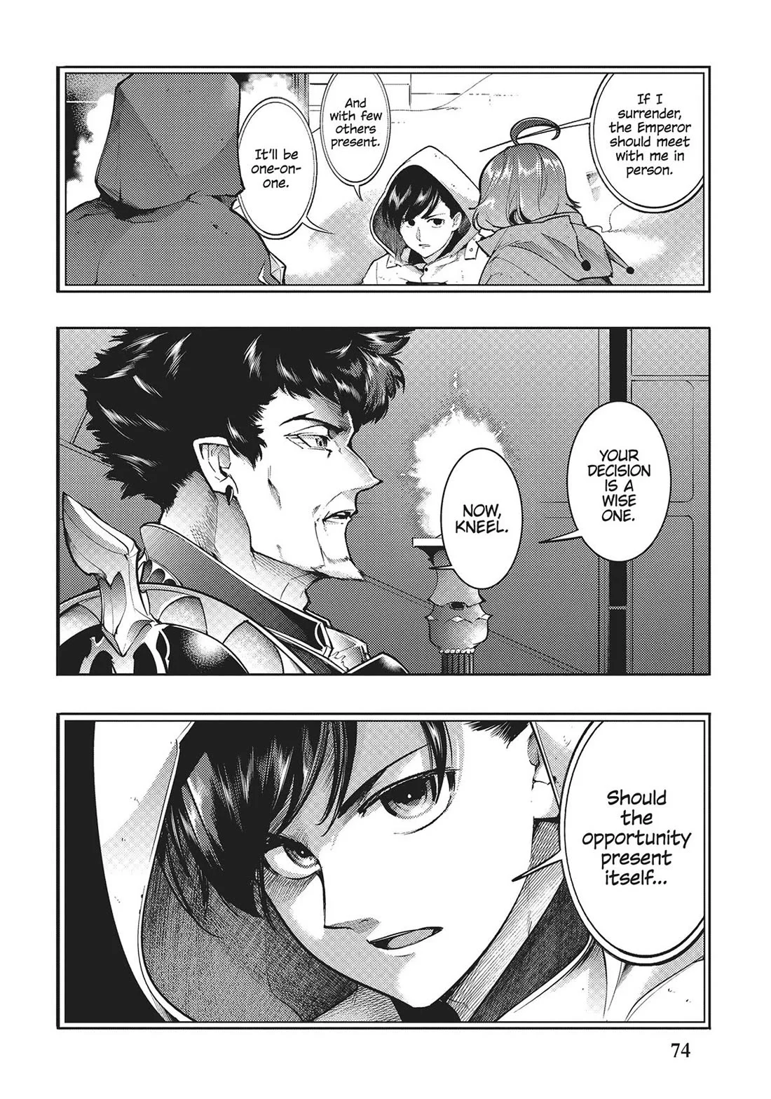 Shuumatsu no Harem: Fantasia Chapter 66 - Page 16