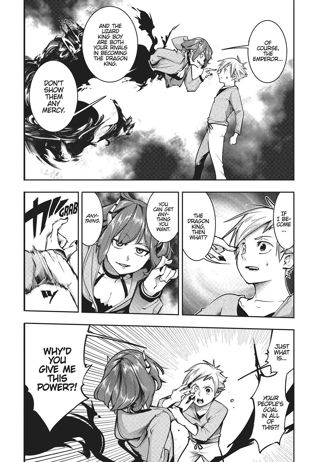 Shuumatsu no Harem: Fantasia Chapter 66 - Page 2