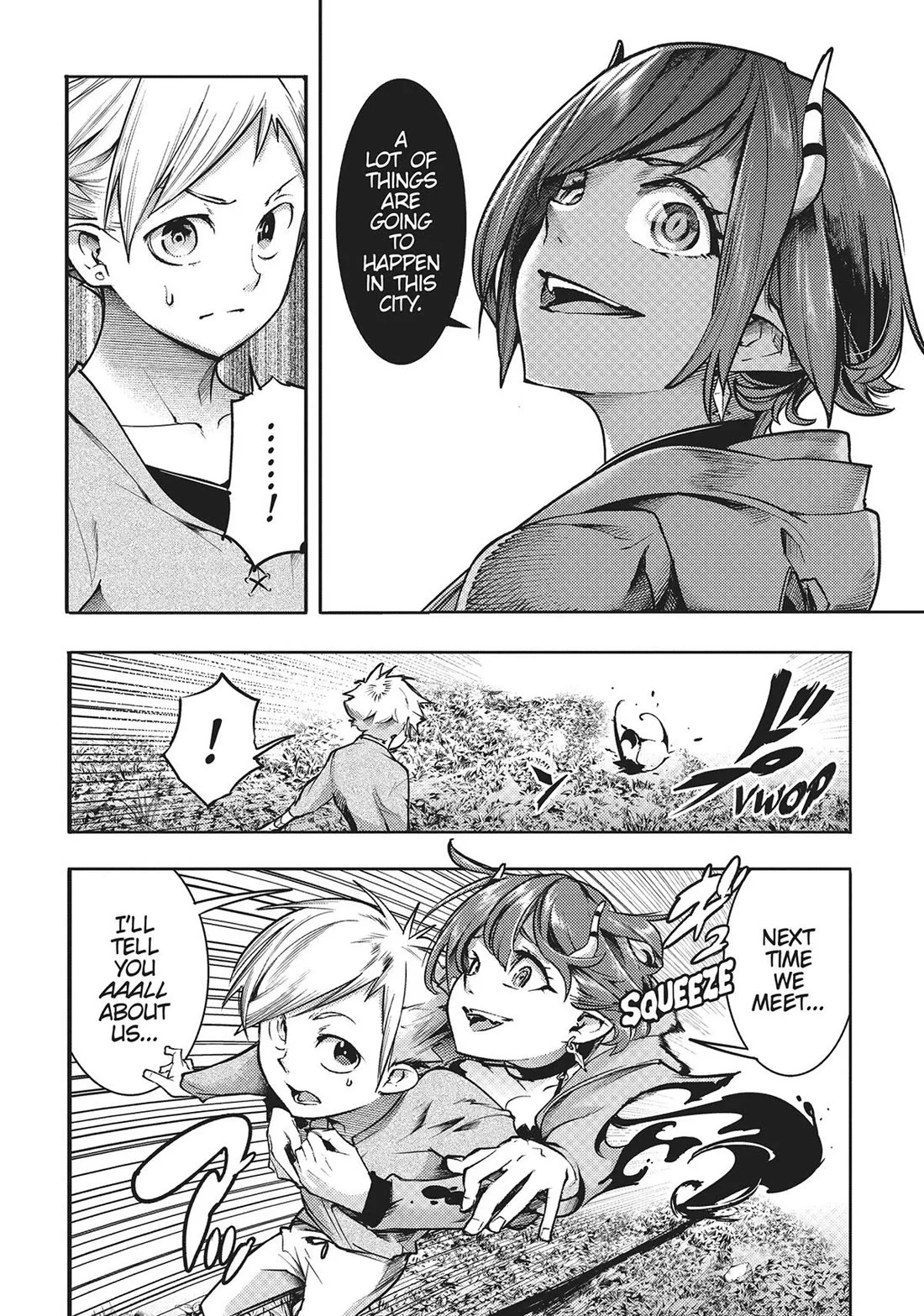 Shuumatsu no Harem: Fantasia Chapter 66 - Page 4