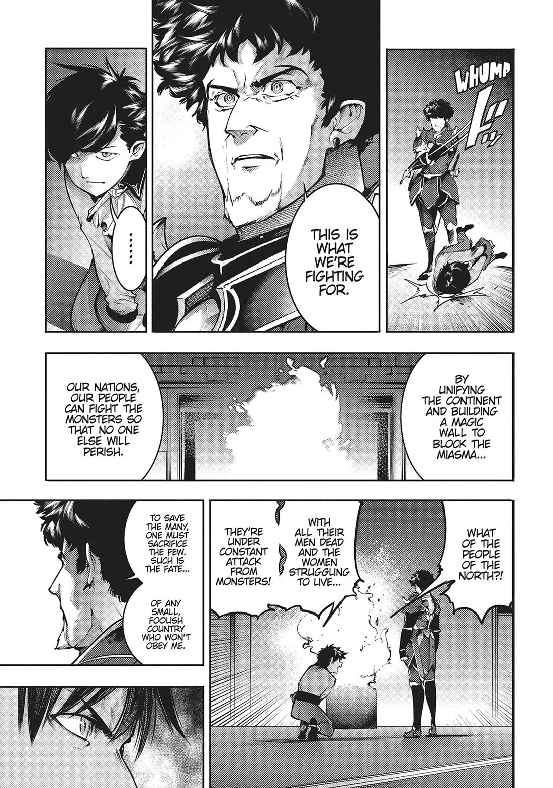 Shuumatsu no Harem: Fantasia Chapter 67 - Page 11