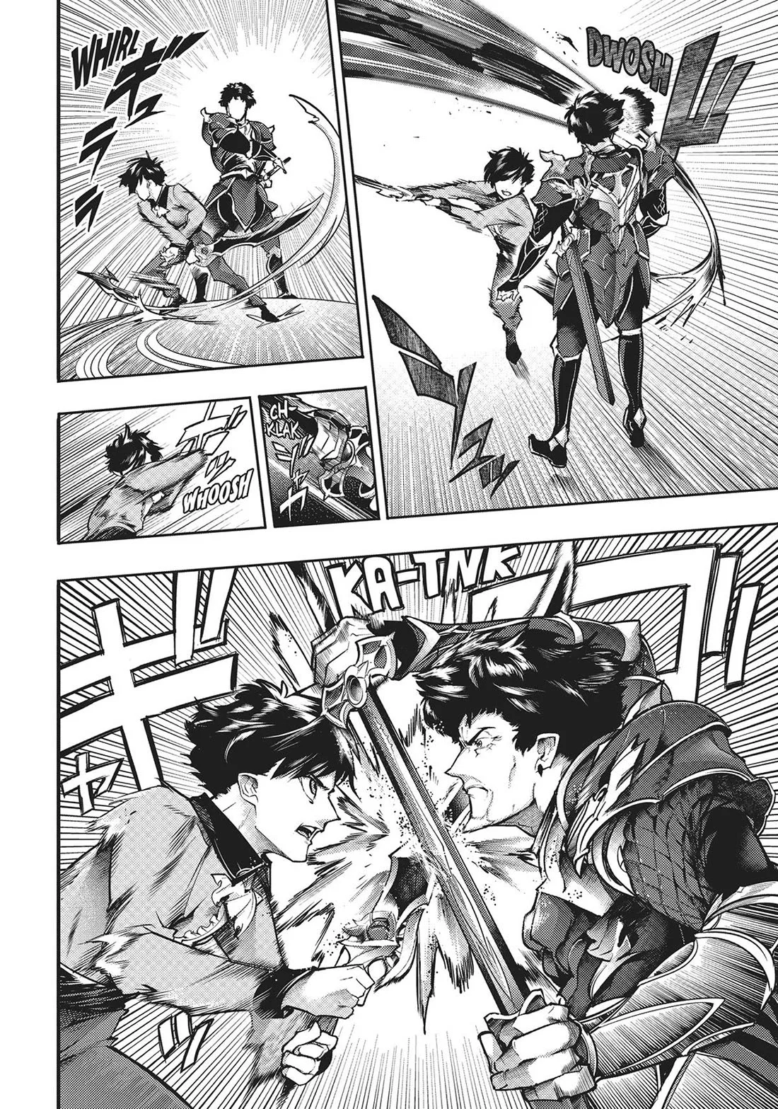 Shuumatsu no Harem: Fantasia Chapter 67 - Page 14