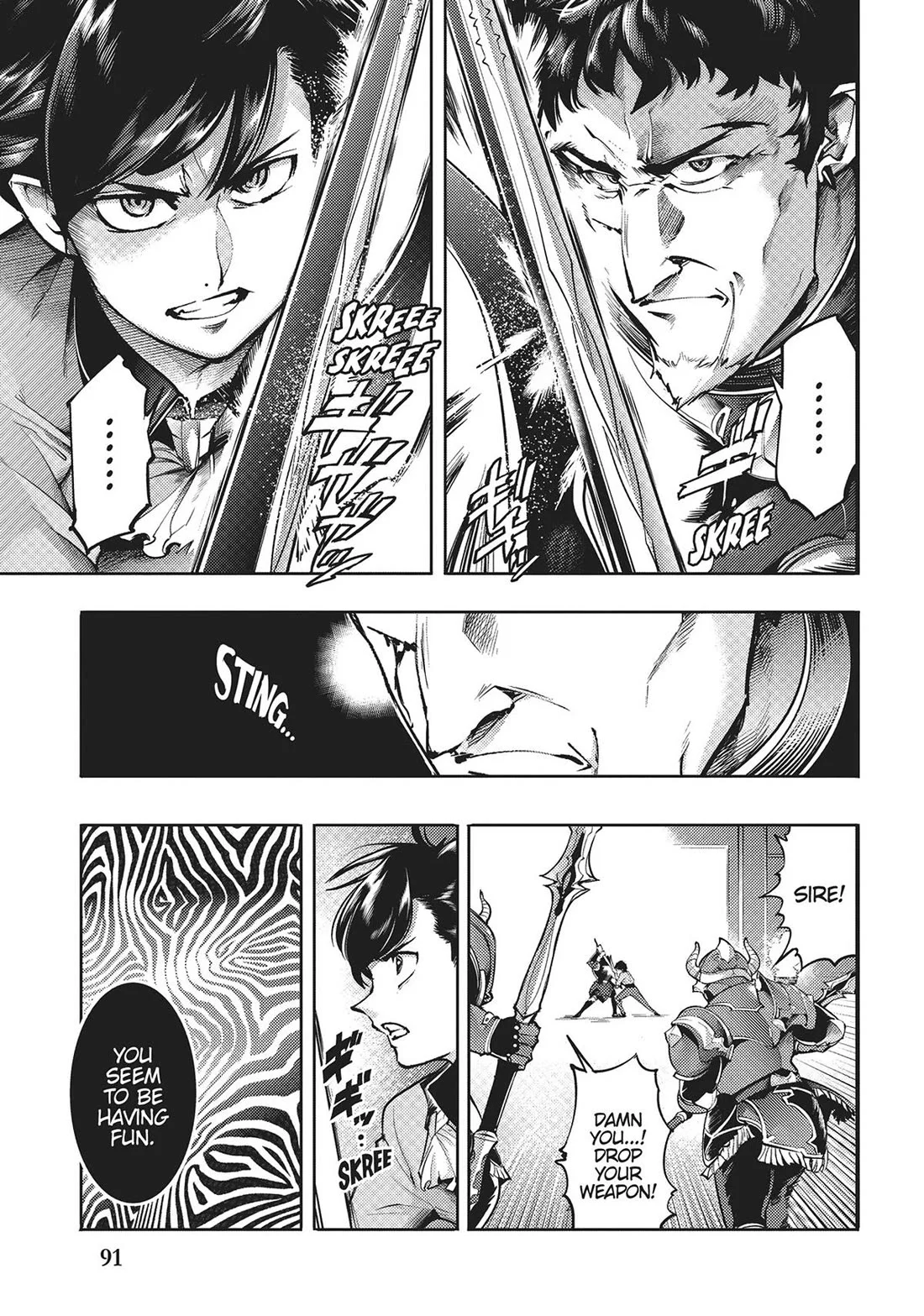 Shuumatsu no Harem: Fantasia Chapter 67 - Page 15