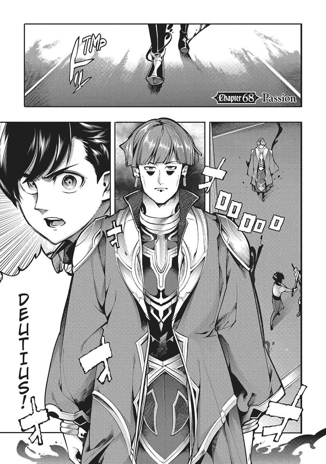 Shuumatsu no Harem: Fantasia Chapter 68 - Page 1