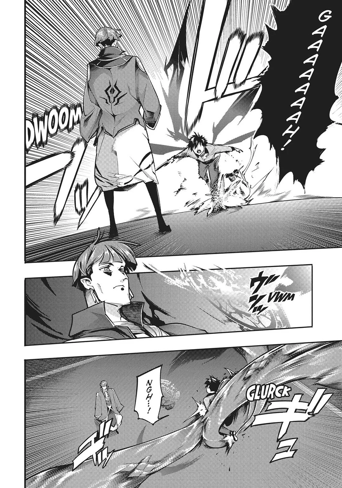 Shuumatsu no Harem: Fantasia Chapter 68 - Page 4