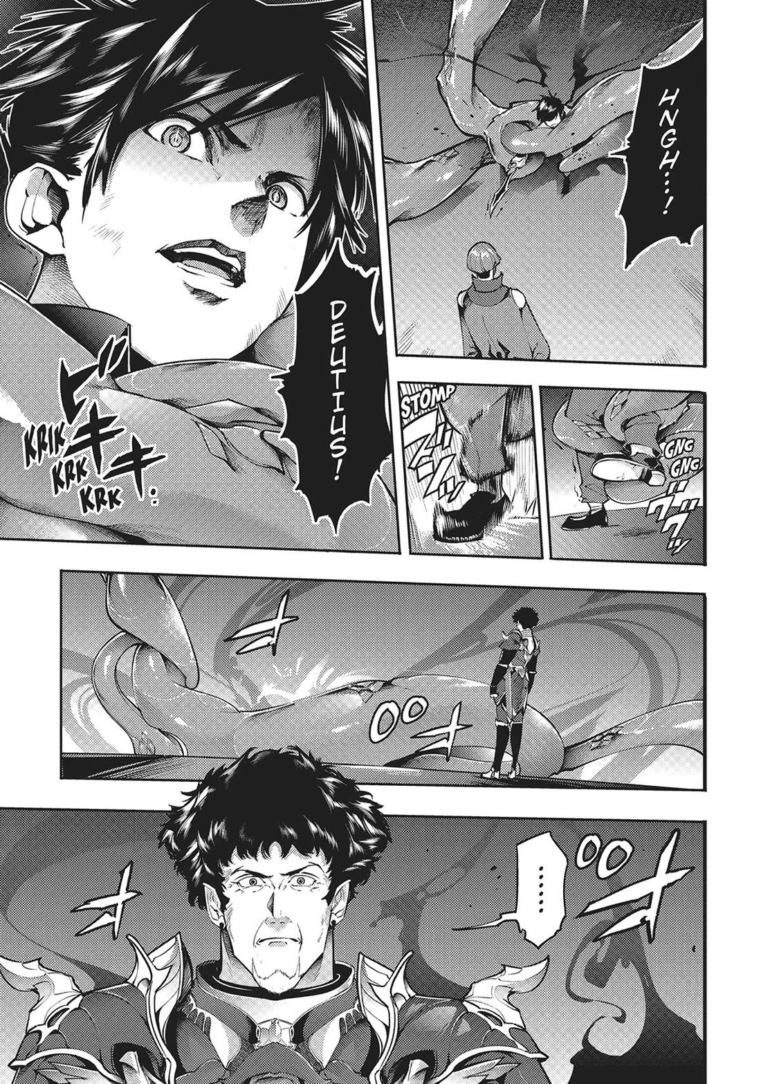 Shuumatsu no Harem: Fantasia Chapter 68 - Page 5