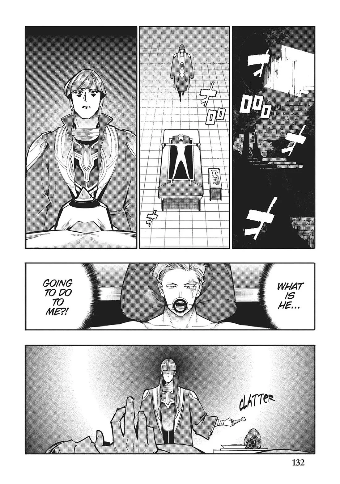 Shuumatsu no Harem: Fantasia Chapter 70 - Page 10