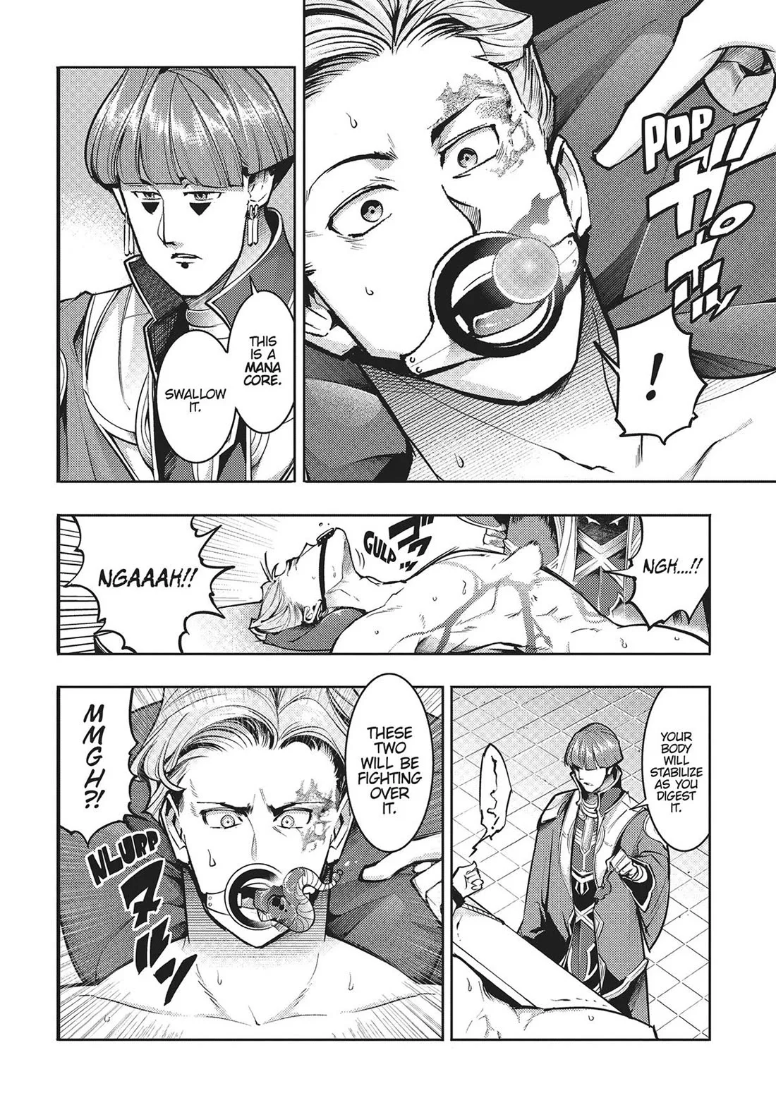 Shuumatsu no Harem: Fantasia Chapter 70 - Page 14