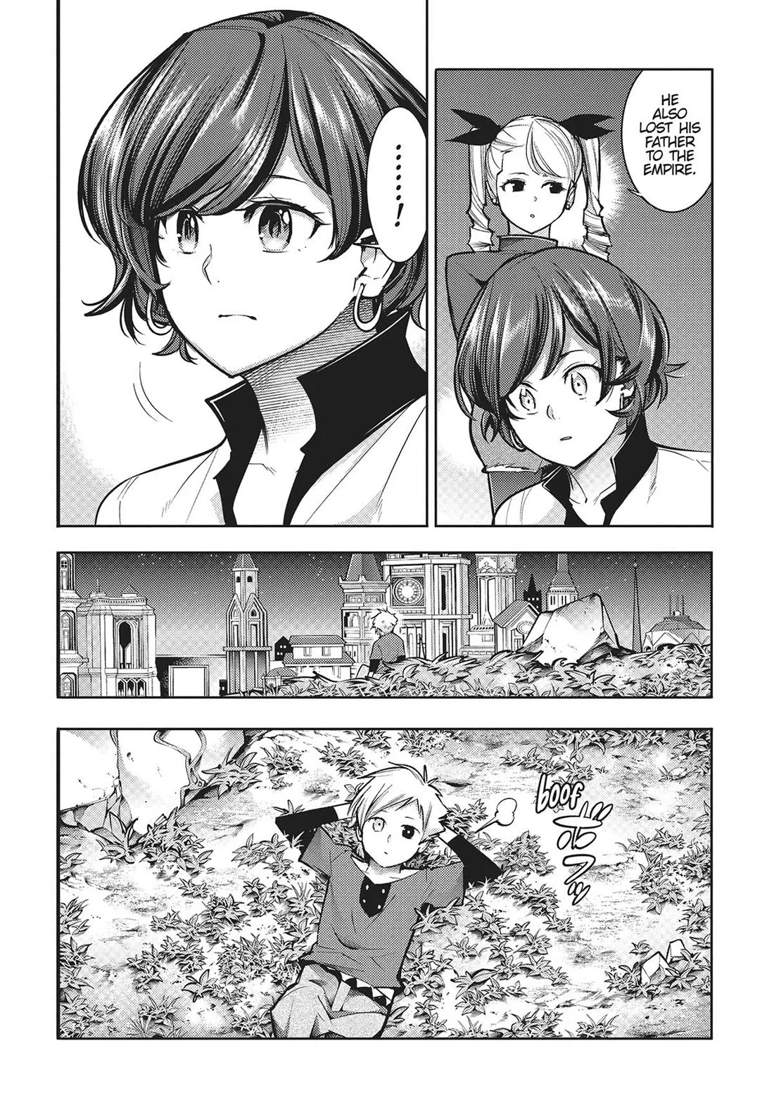 Shuumatsu no Harem: Fantasia Chapter 70 - Page 8