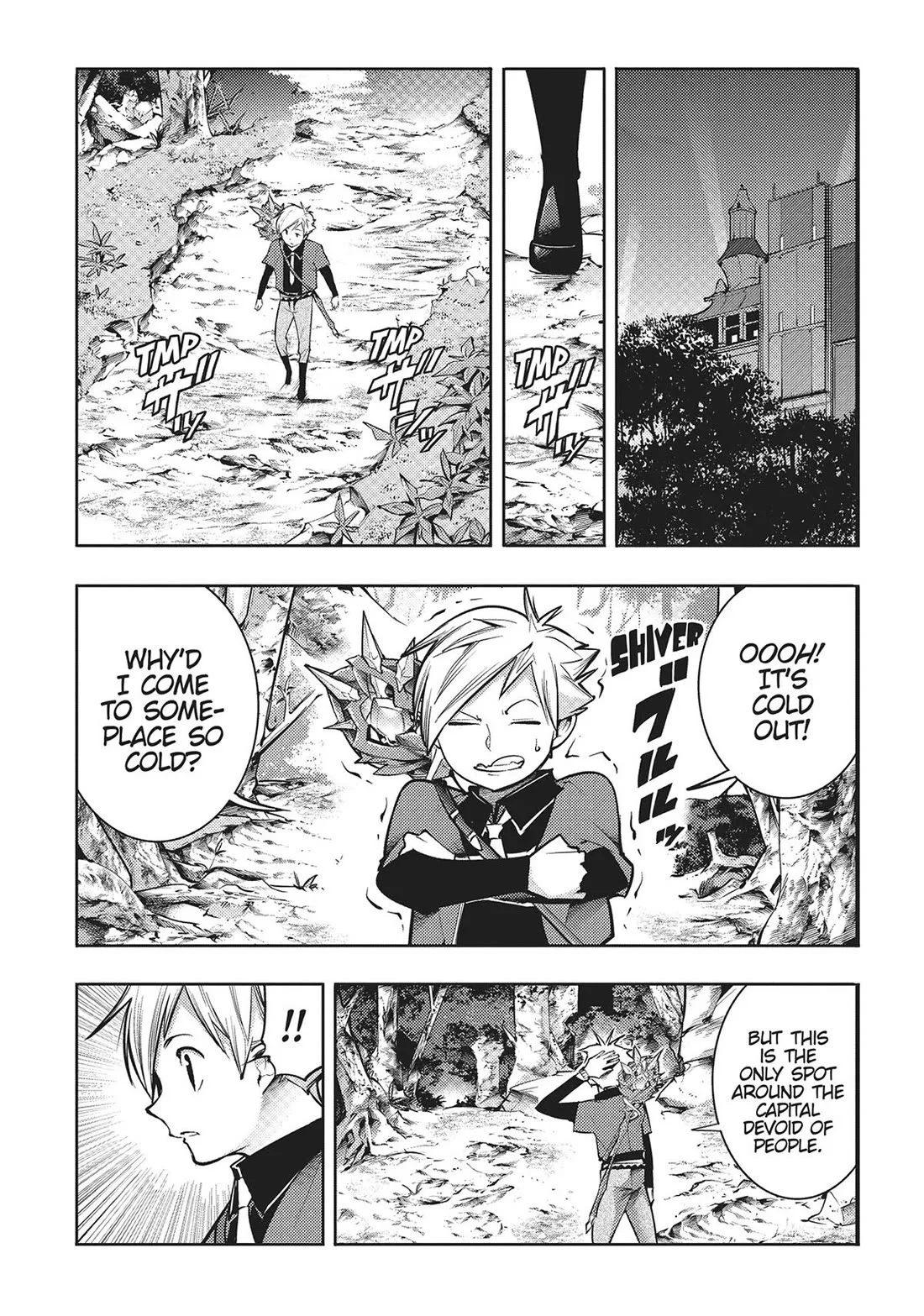 Shuumatsu no Harem: Fantasia Chapter 71 - Page 5