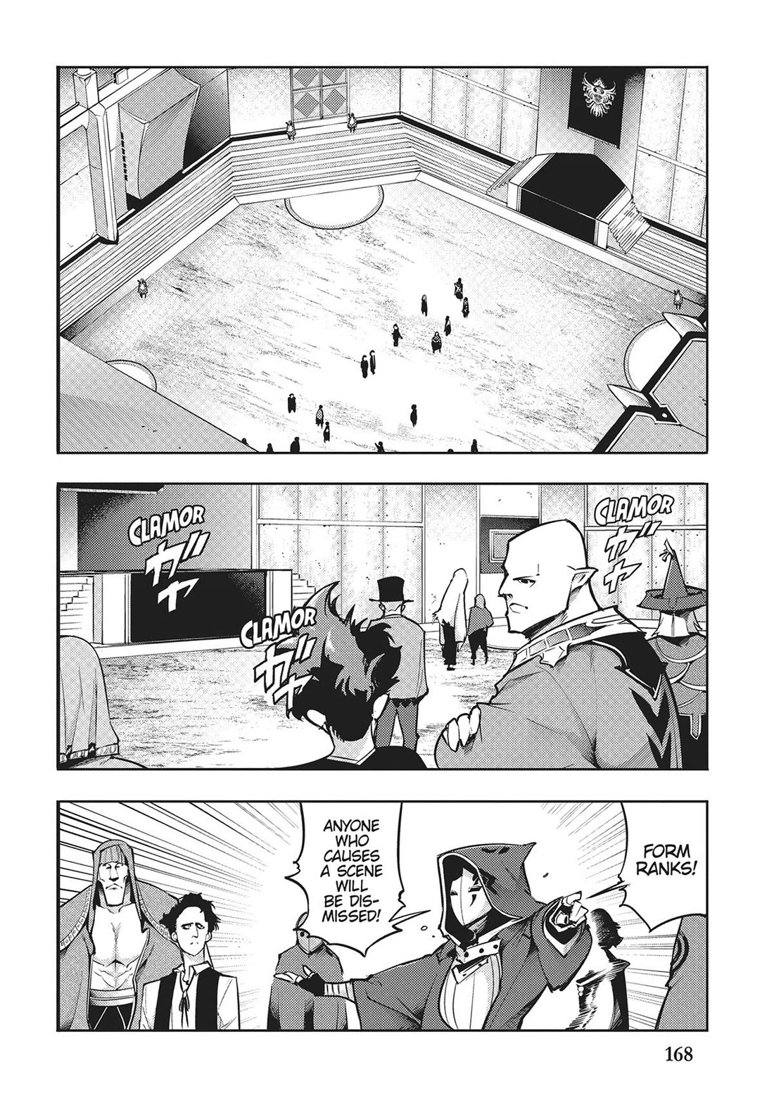 Shuumatsu no Harem: Fantasia Chapter 72 - Page 6